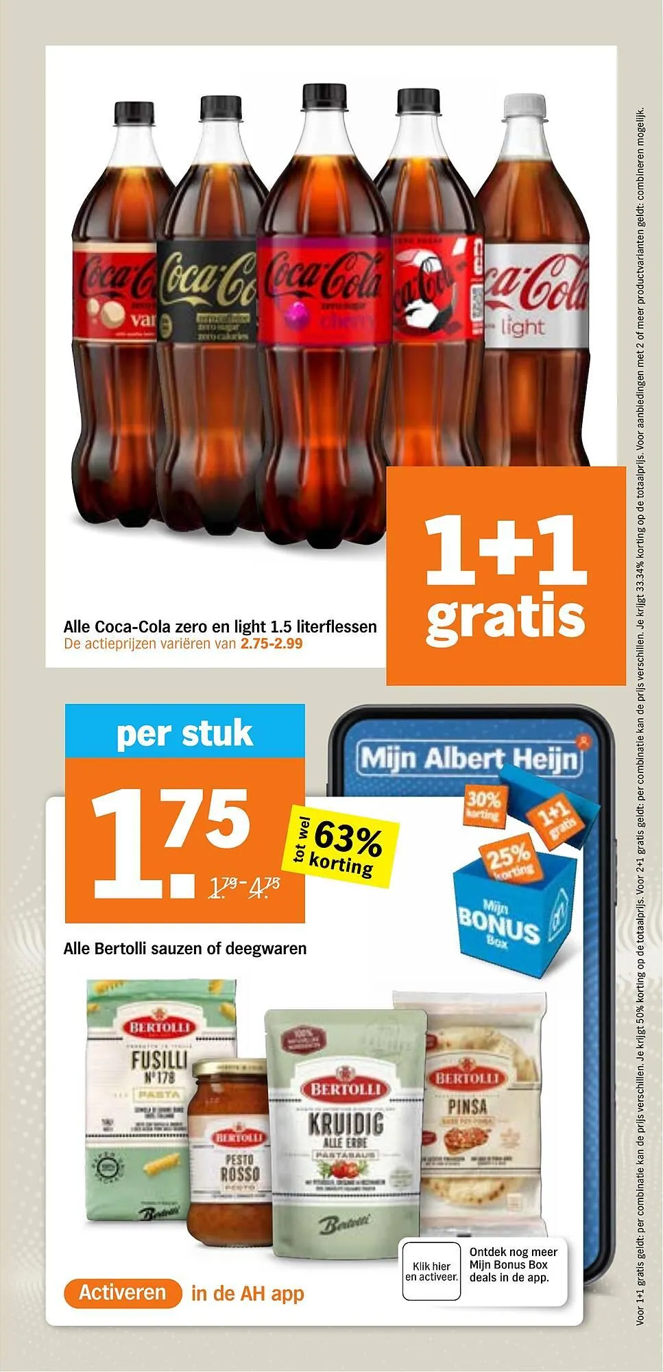 Albert Heijn folder van 13 april tot 19 april 2026 - Folder pagina 23