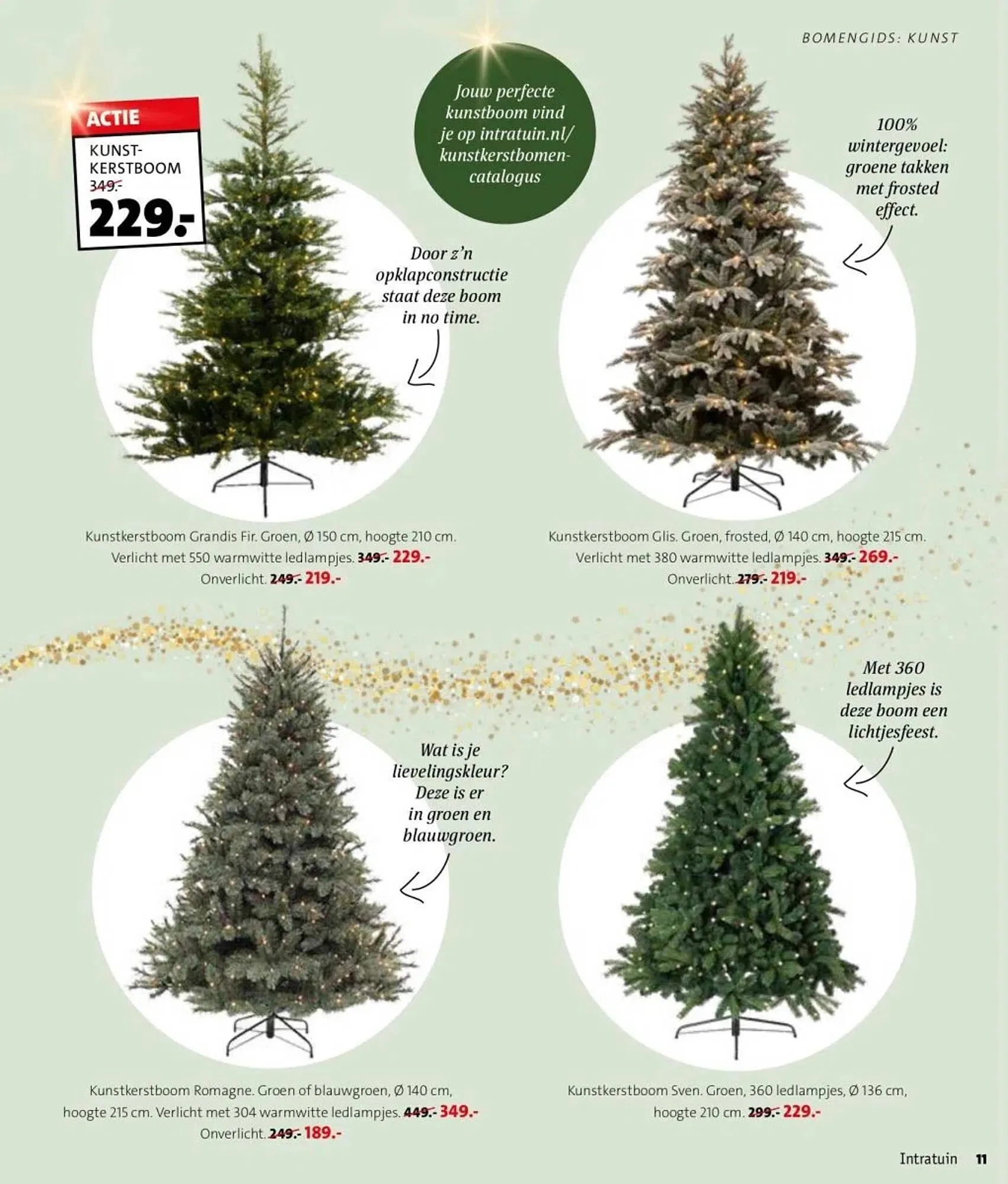 Intratuin folder van 27 november tot 3 december 2023 - Folder pagina 11