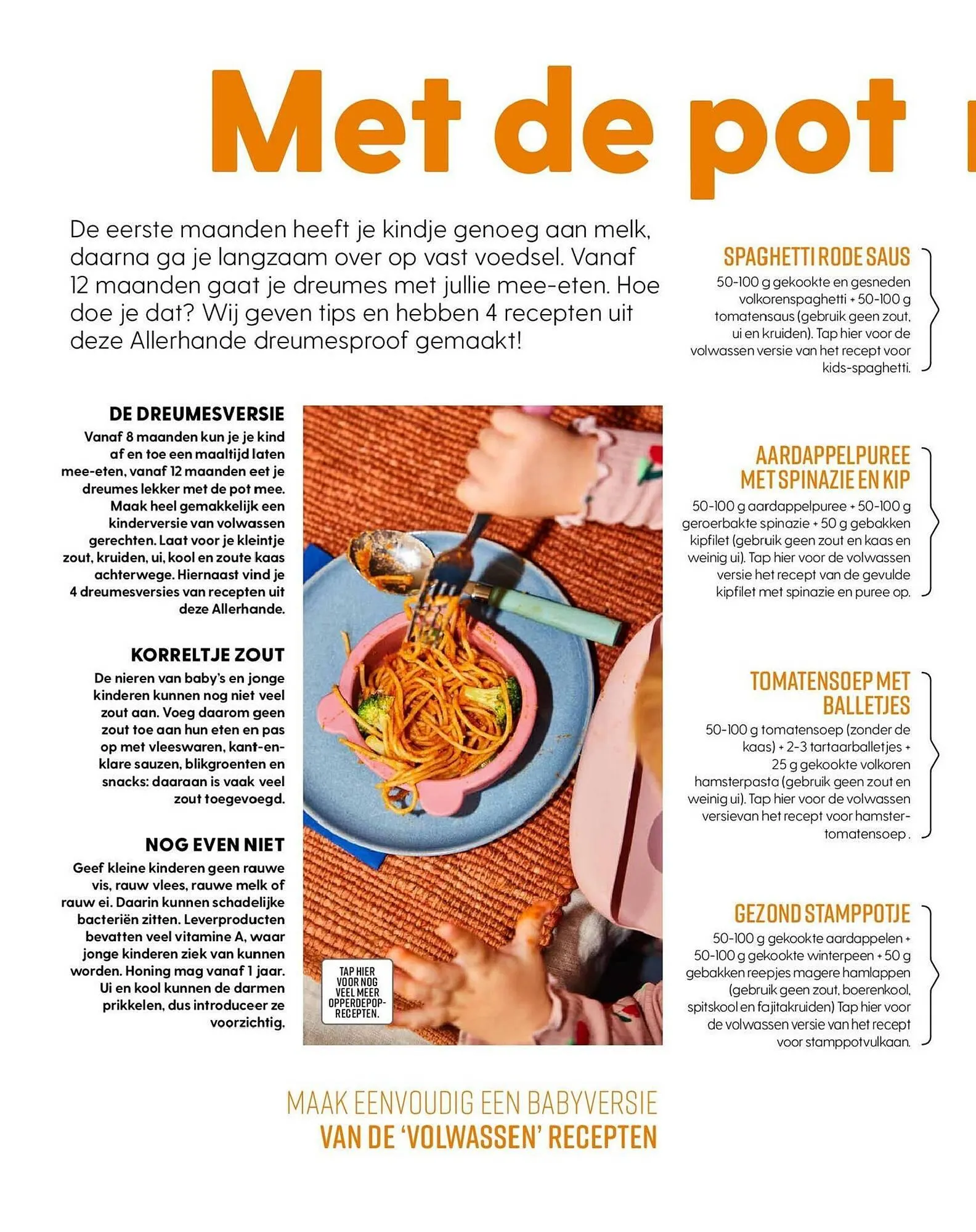 Allerhande magazine van 31 januari tot 17 maart 2025 - Folder pagina 108