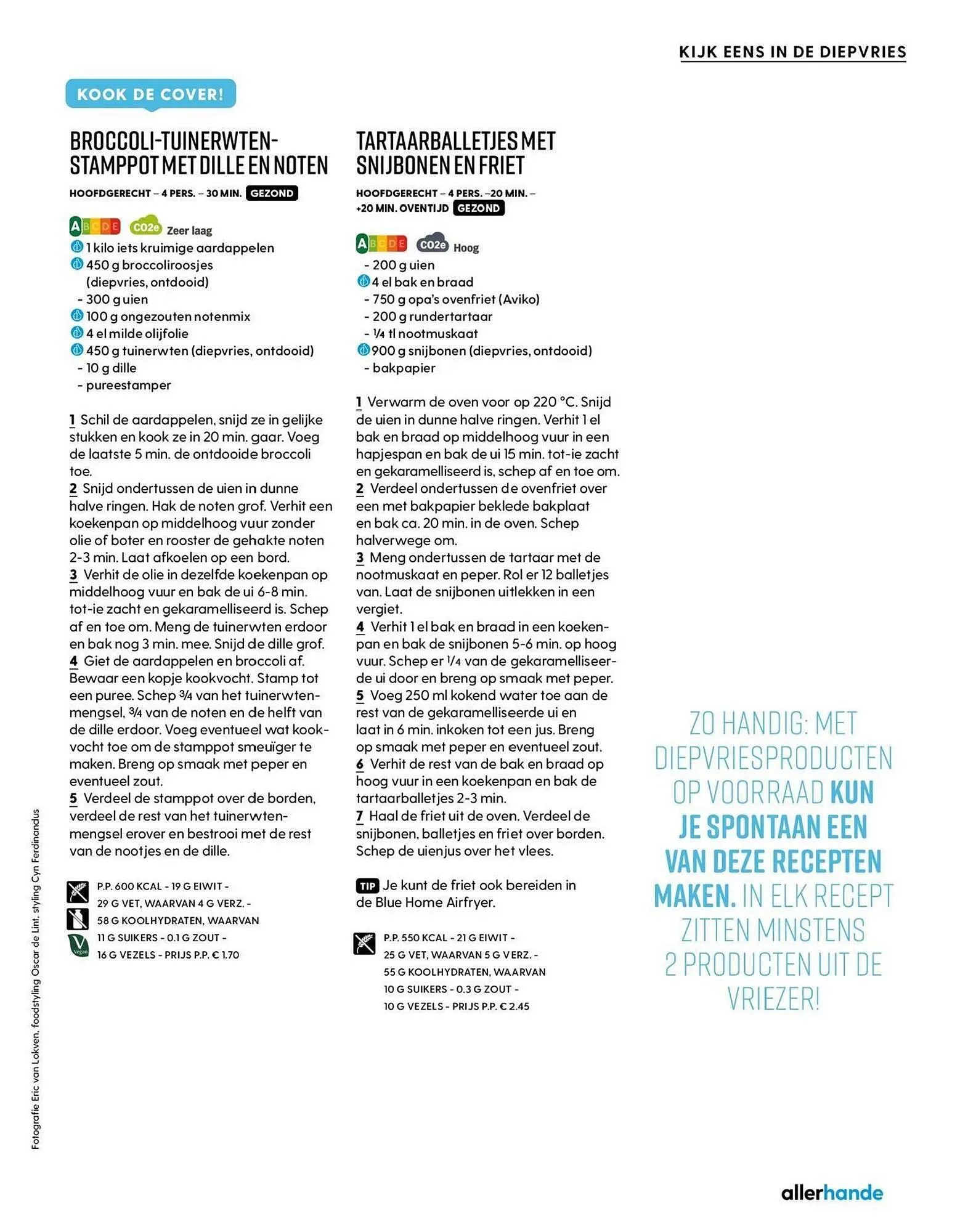 Allerhande magazine van 31 januari tot 17 maart 2025 - Folder pagina 47