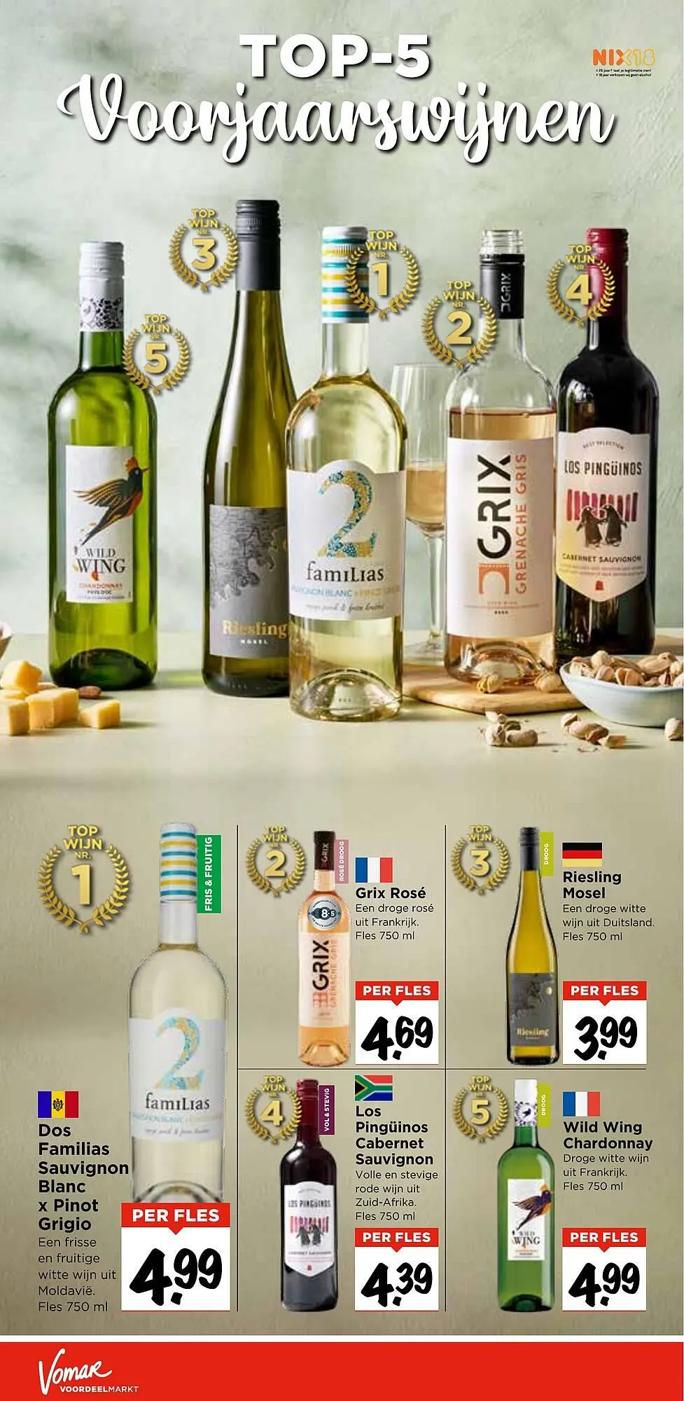 Vomar folder van 20 april tot 26 april 2025 - Folder pagina 28