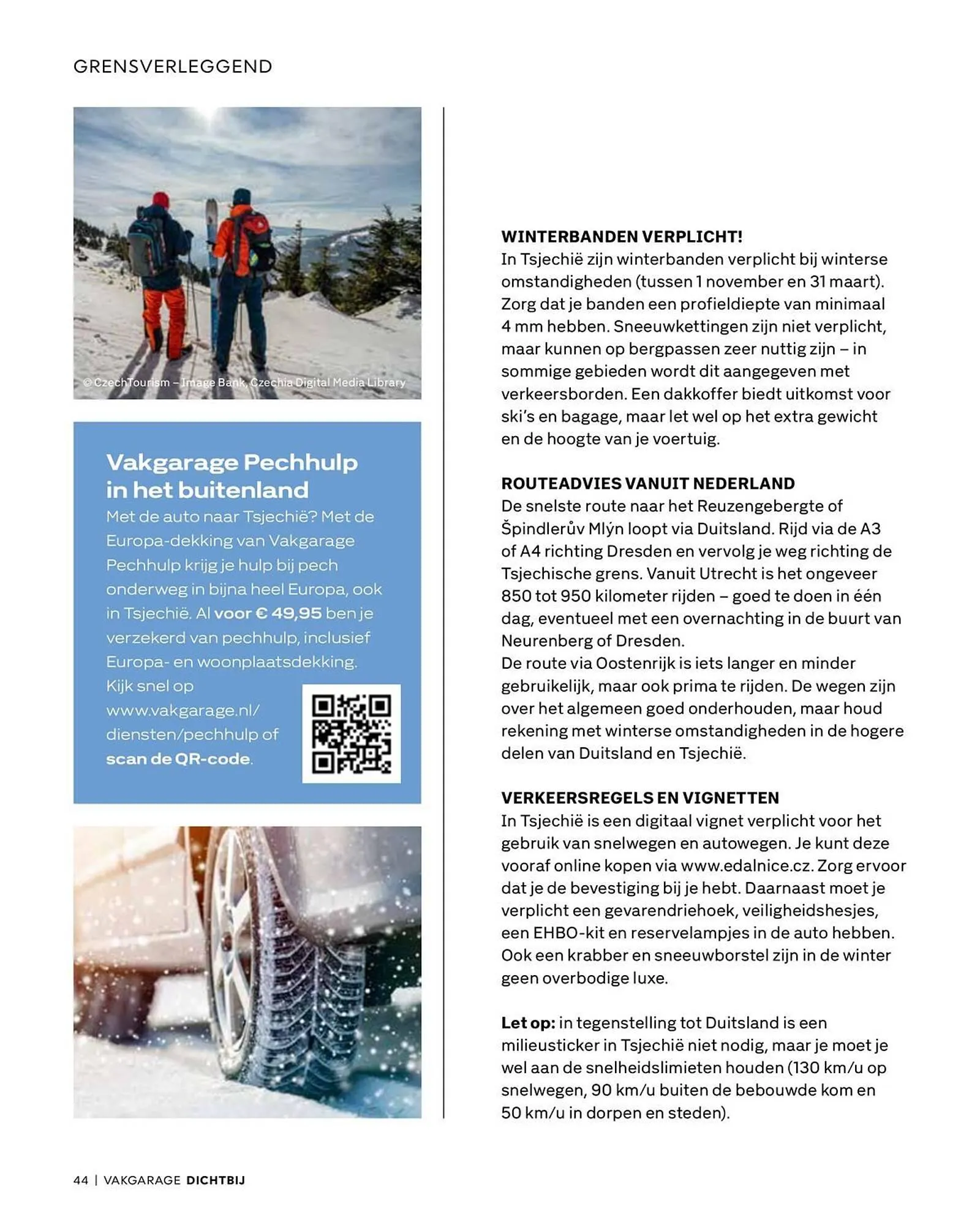 Vakgarage folder van 10 december tot 31 december 2025 - Folder pagina 44