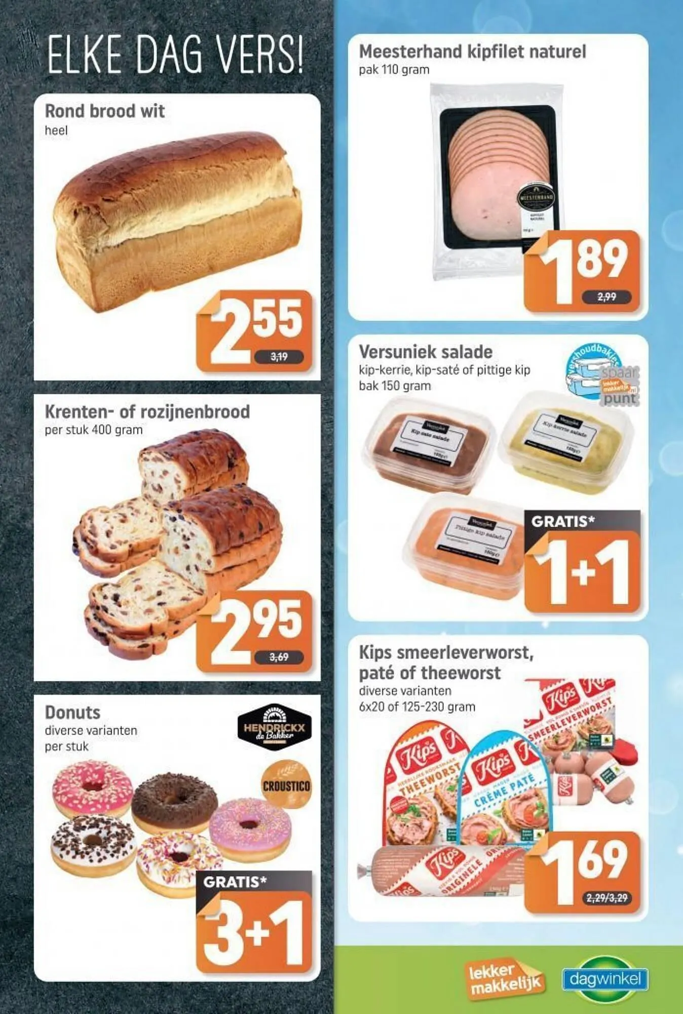 Lekker Makkelijk folder van 27 januari tot 2 februari 2025 - Folder pagina 2