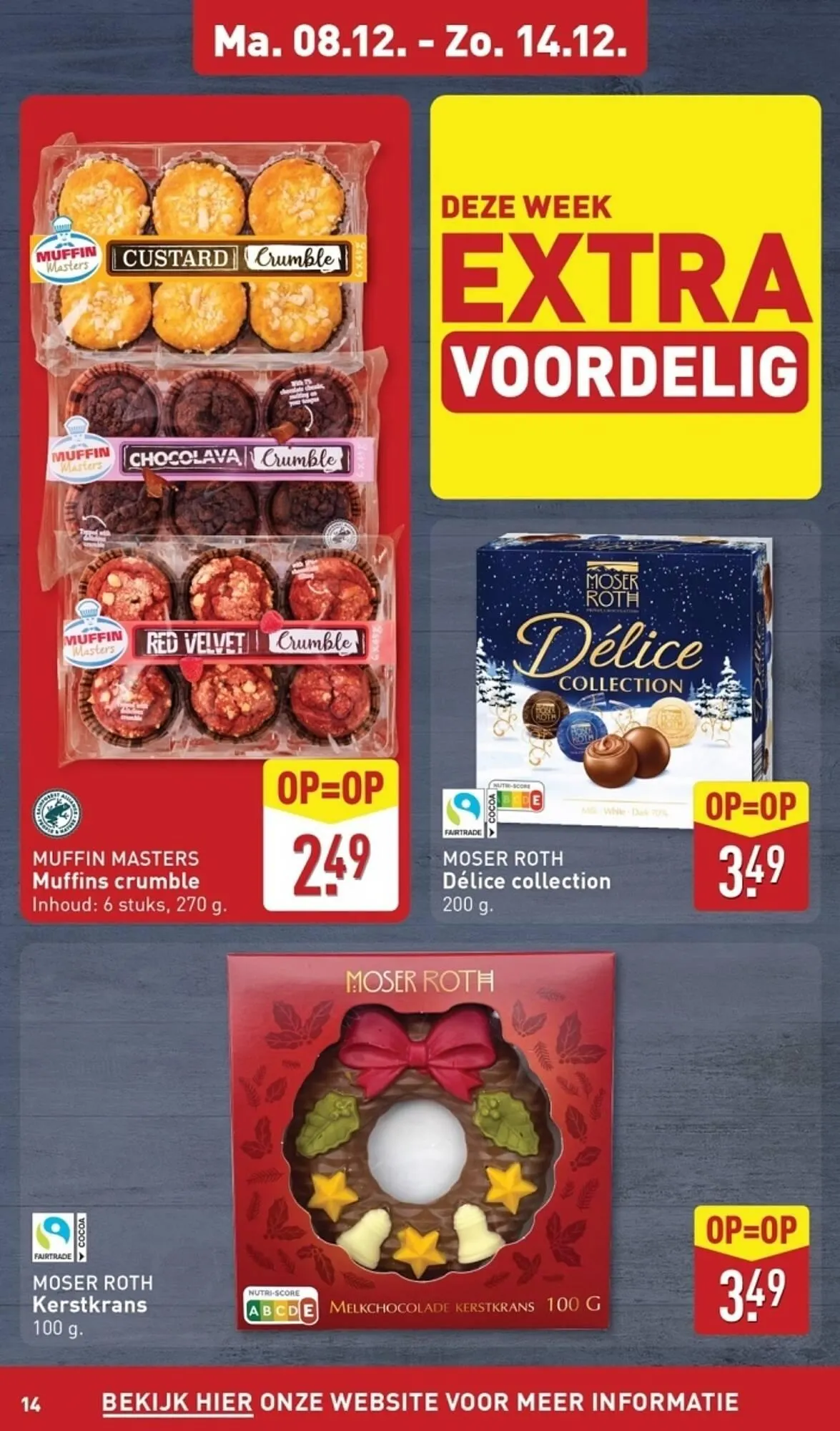 ALDI folder van 8 december tot 14 december 2025 - Folder pagina 14