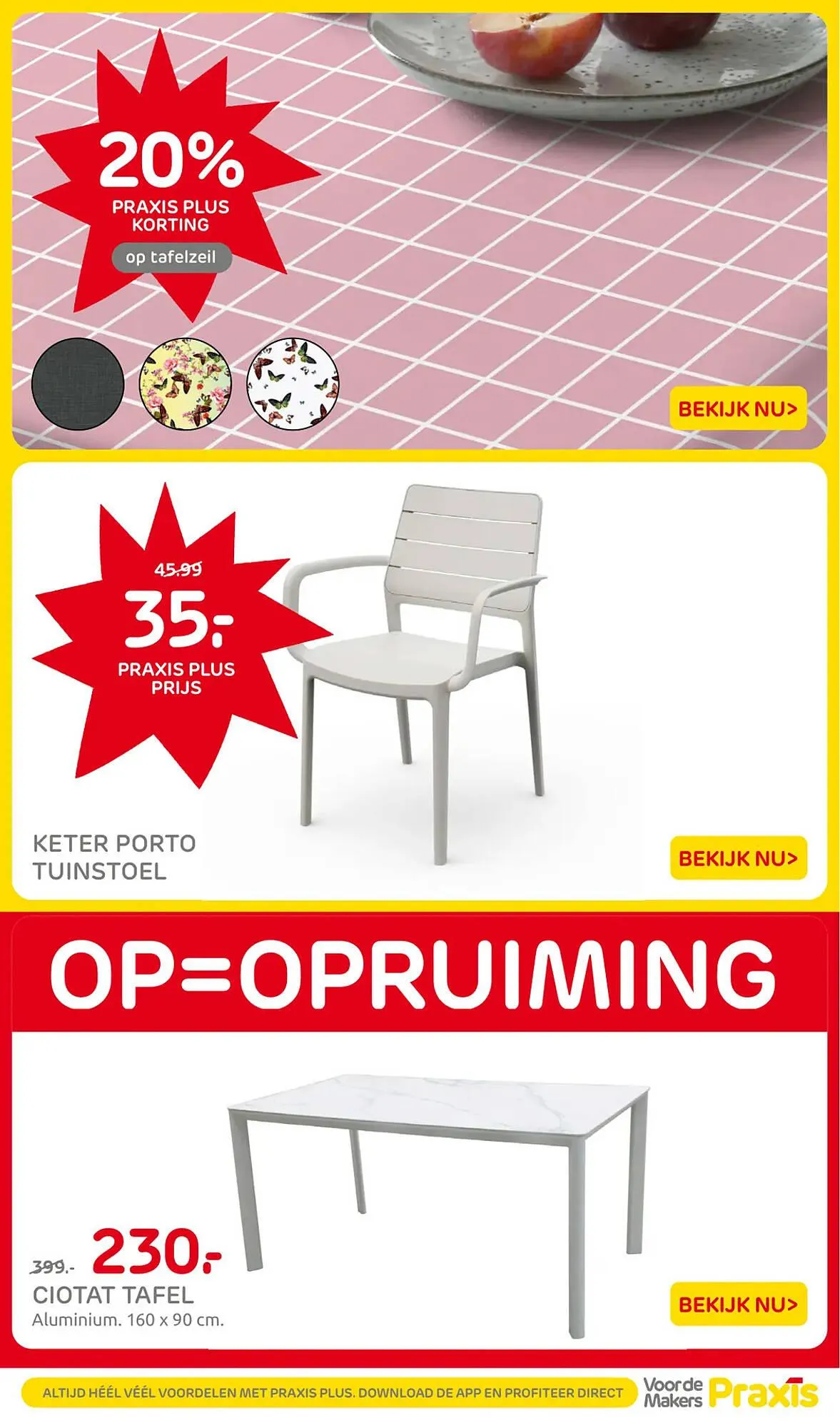 Praxis folder van 28 april tot 3 mei 2026 - Folder pagina 51