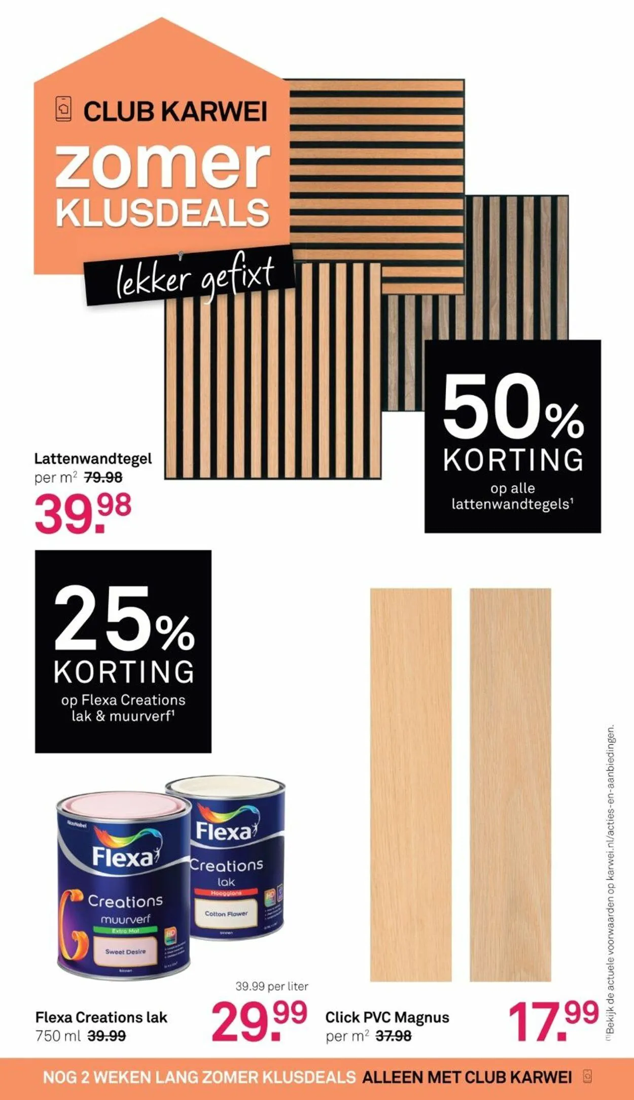 Karwei Actuele folder van 26 augustus tot 1 september 2024 - Folder pagina 8