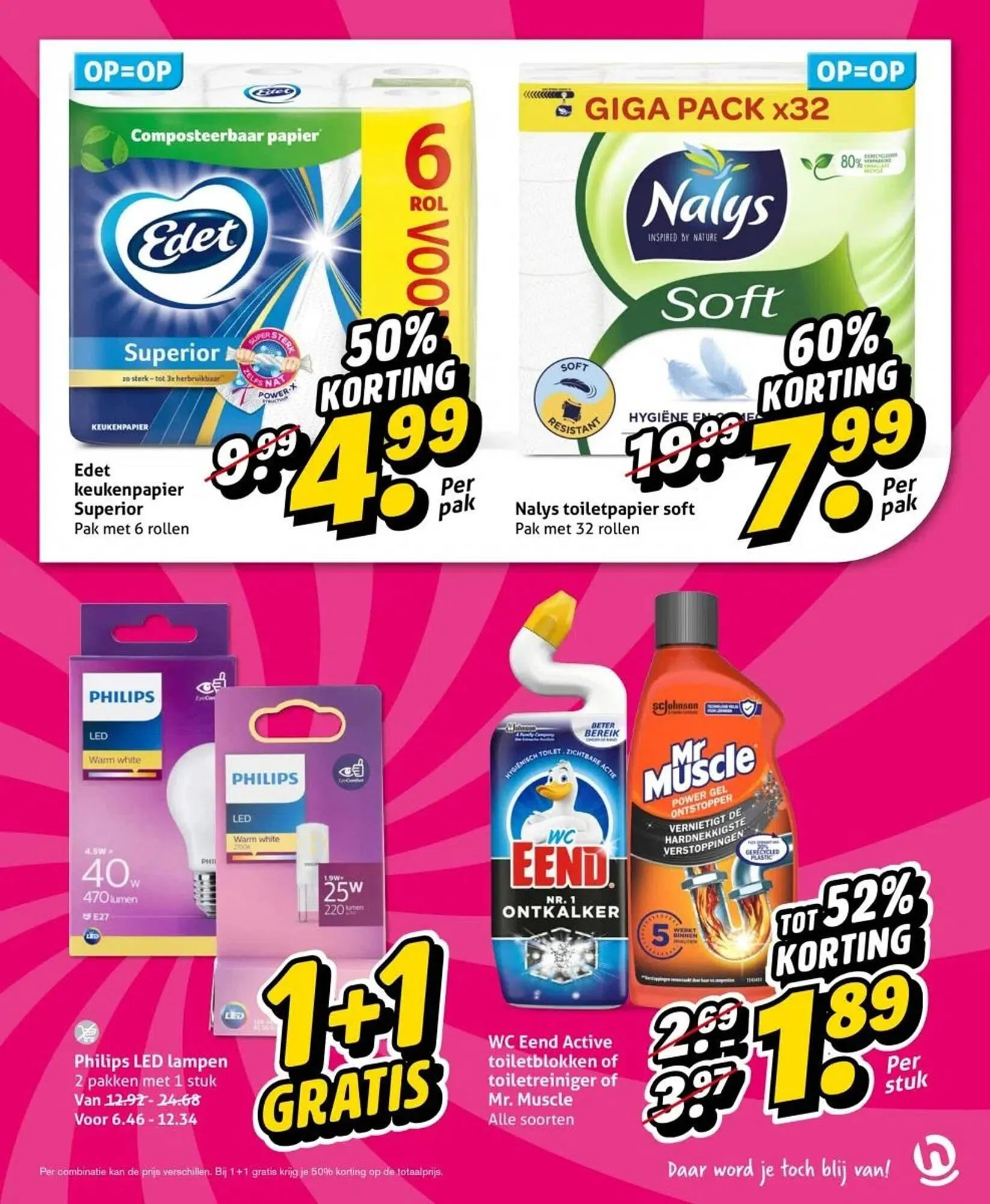 Hoogvliet folder van 7 januari tot 13 januari 2026 - Folder pagina 13