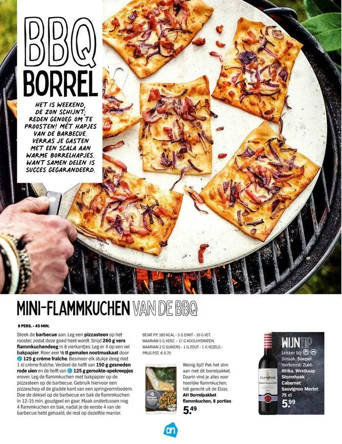 Special Barbecue van 24 mei tot 7 juni 2024 - Folder pagina 65