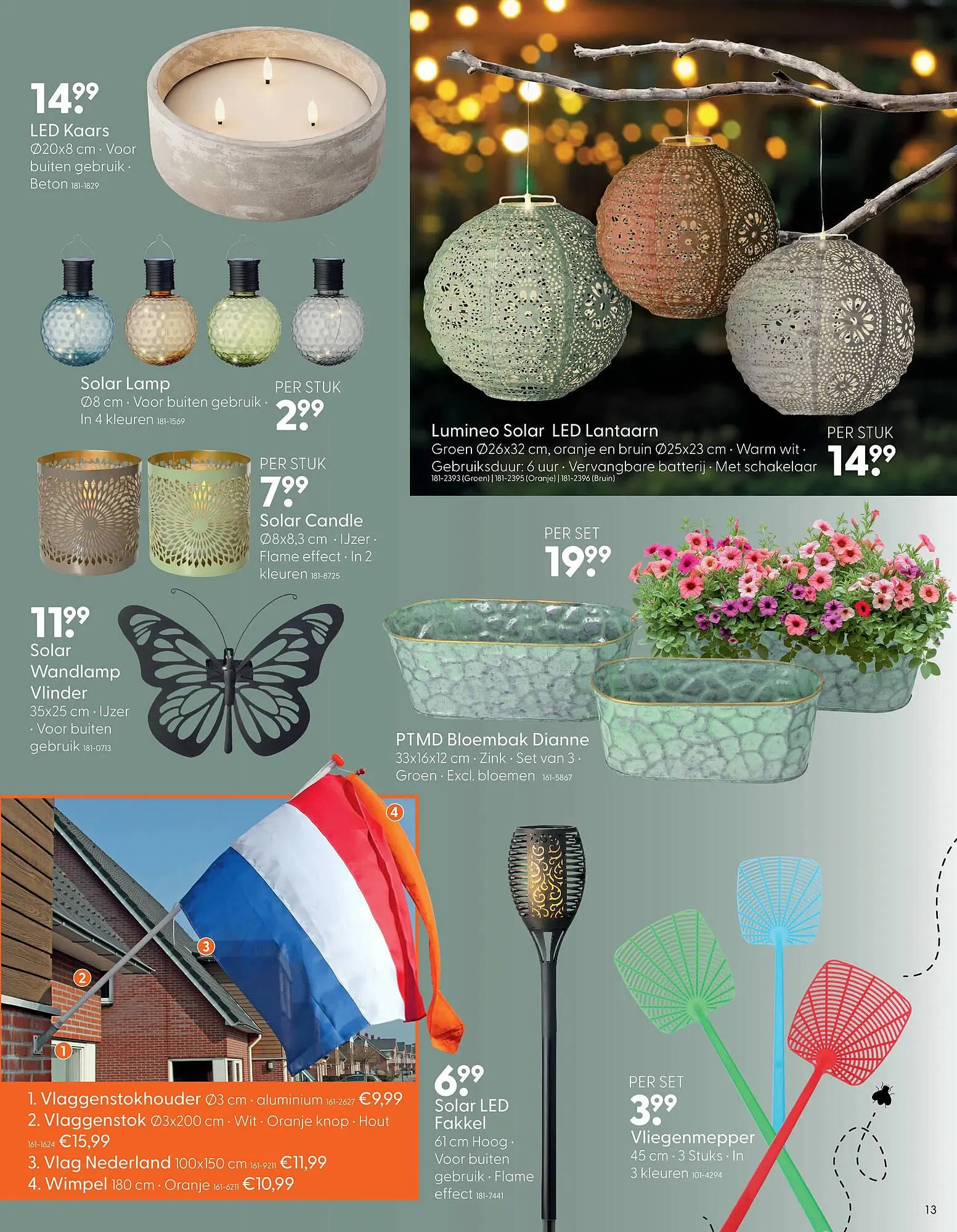 Marskramer folder van 25 april tot 11 mei 2026 - Folder pagina 13