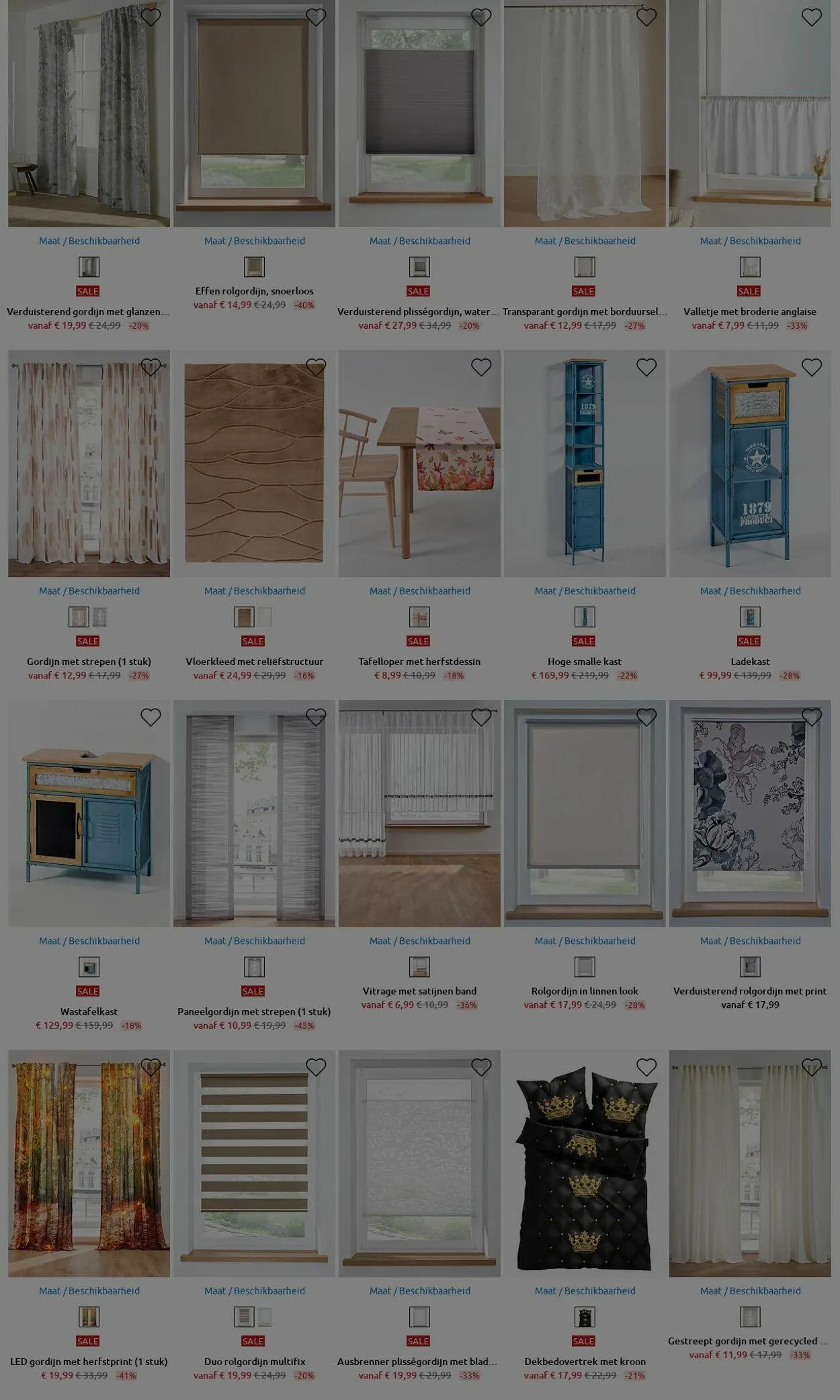 Bonprix Actuele folder van 3 november tot 9 november 2025 - Folder pagina 16