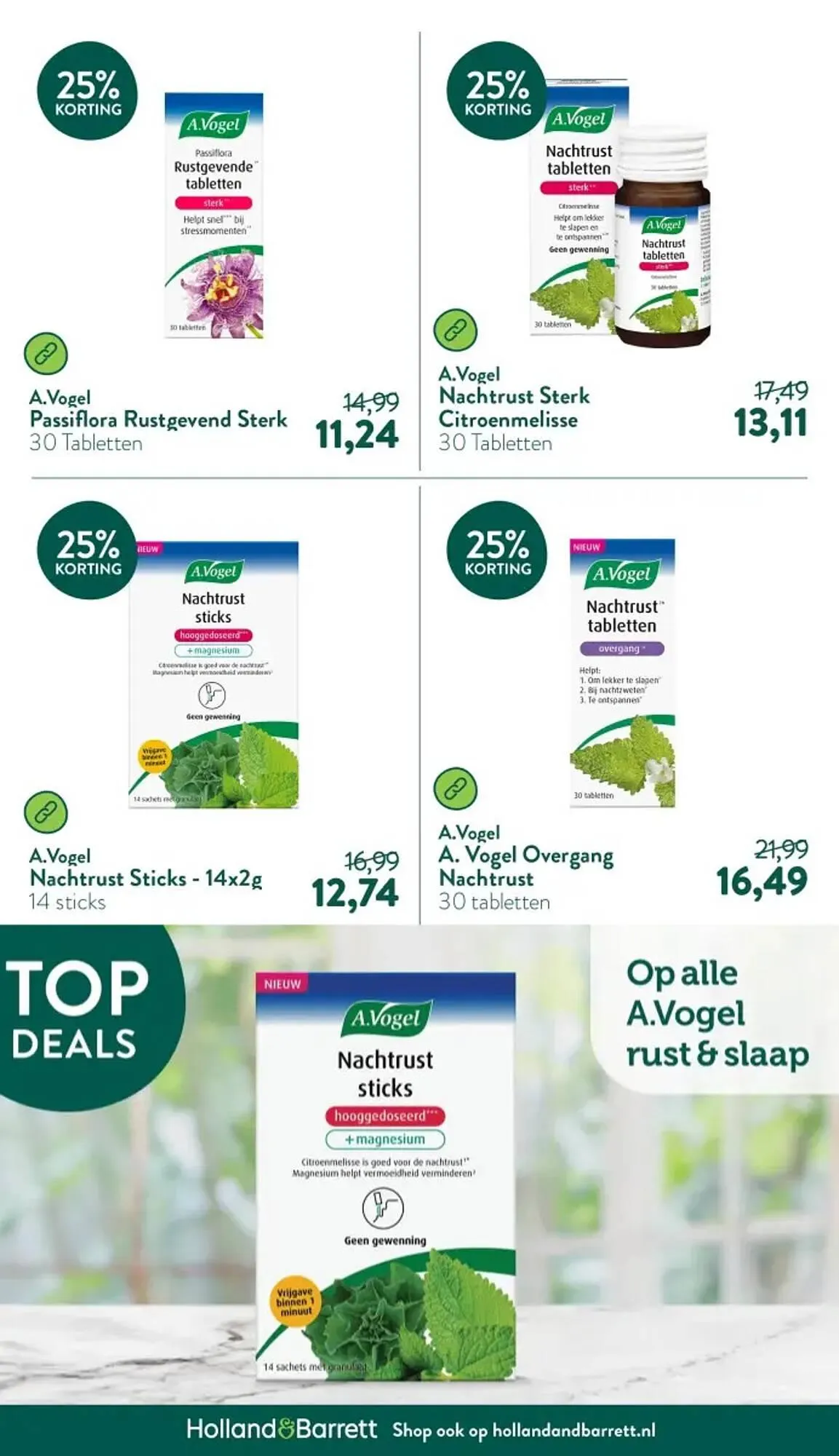 Holland & Barrett folder van 4 mei tot 10 mei 2026 - Folder pagina 30