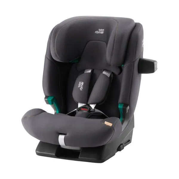 Britax Römer Advansafix Pro Autostoeltje - Midnight Grey