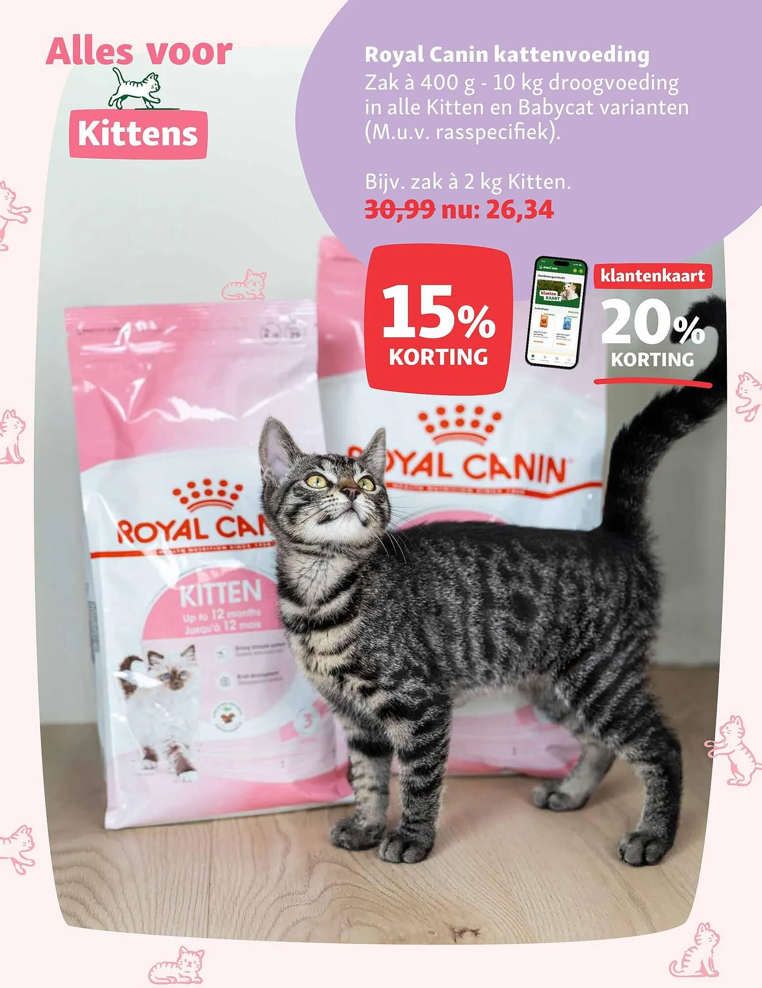Maxi Zoo folder van 8 september tot 14 september 2025 - Folder pagina 20