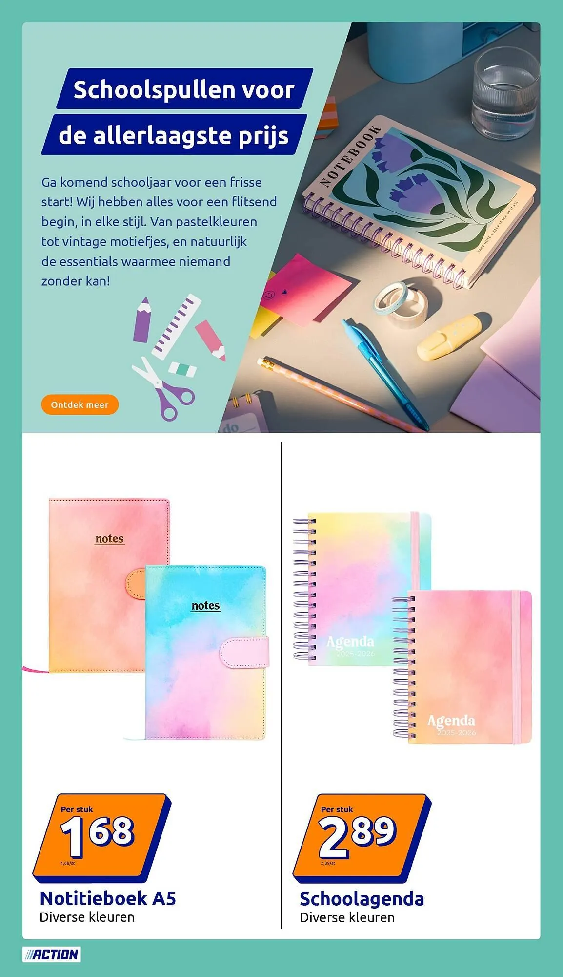 Action folder van 11 juni tot 17 juni 2025 - Folder pagina 18