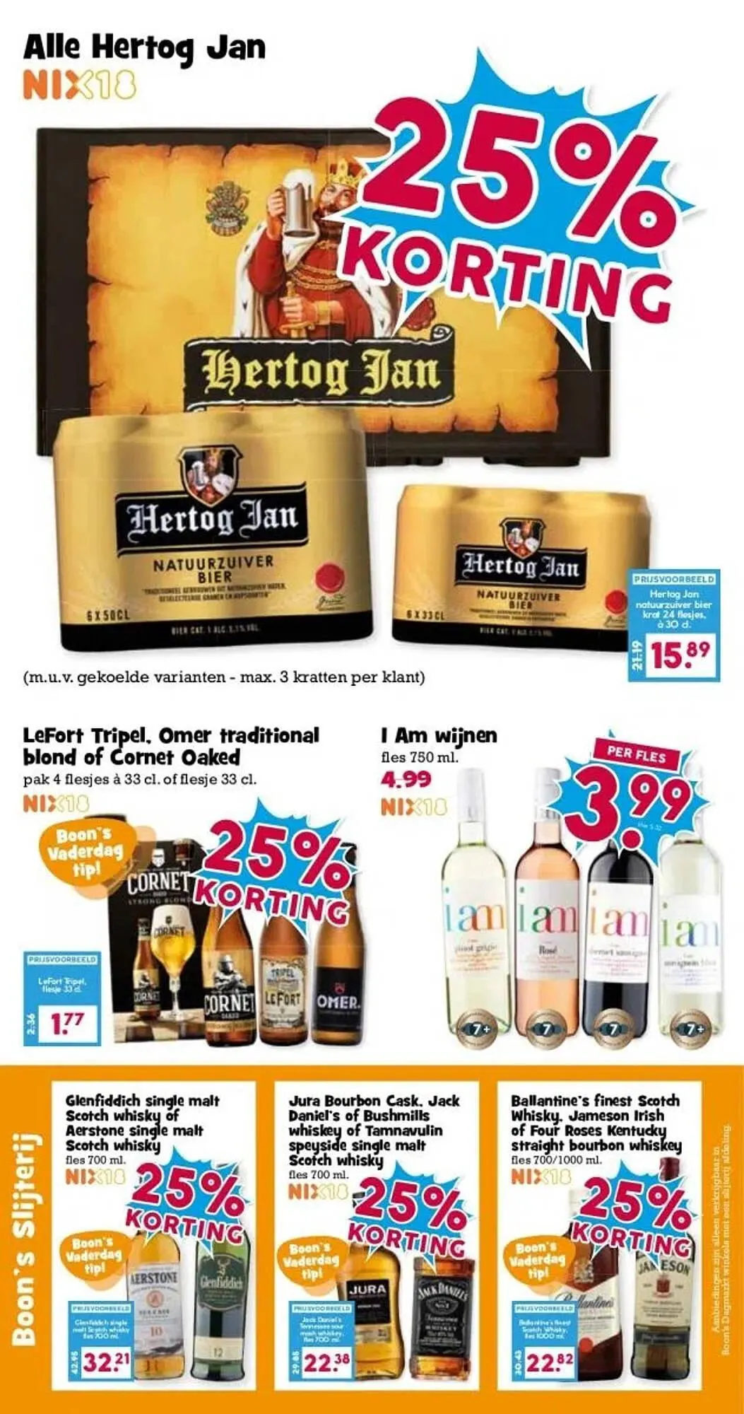 Boon`s Markt folder van 9 juni tot 15 juni 2025 - Folder pagina 10