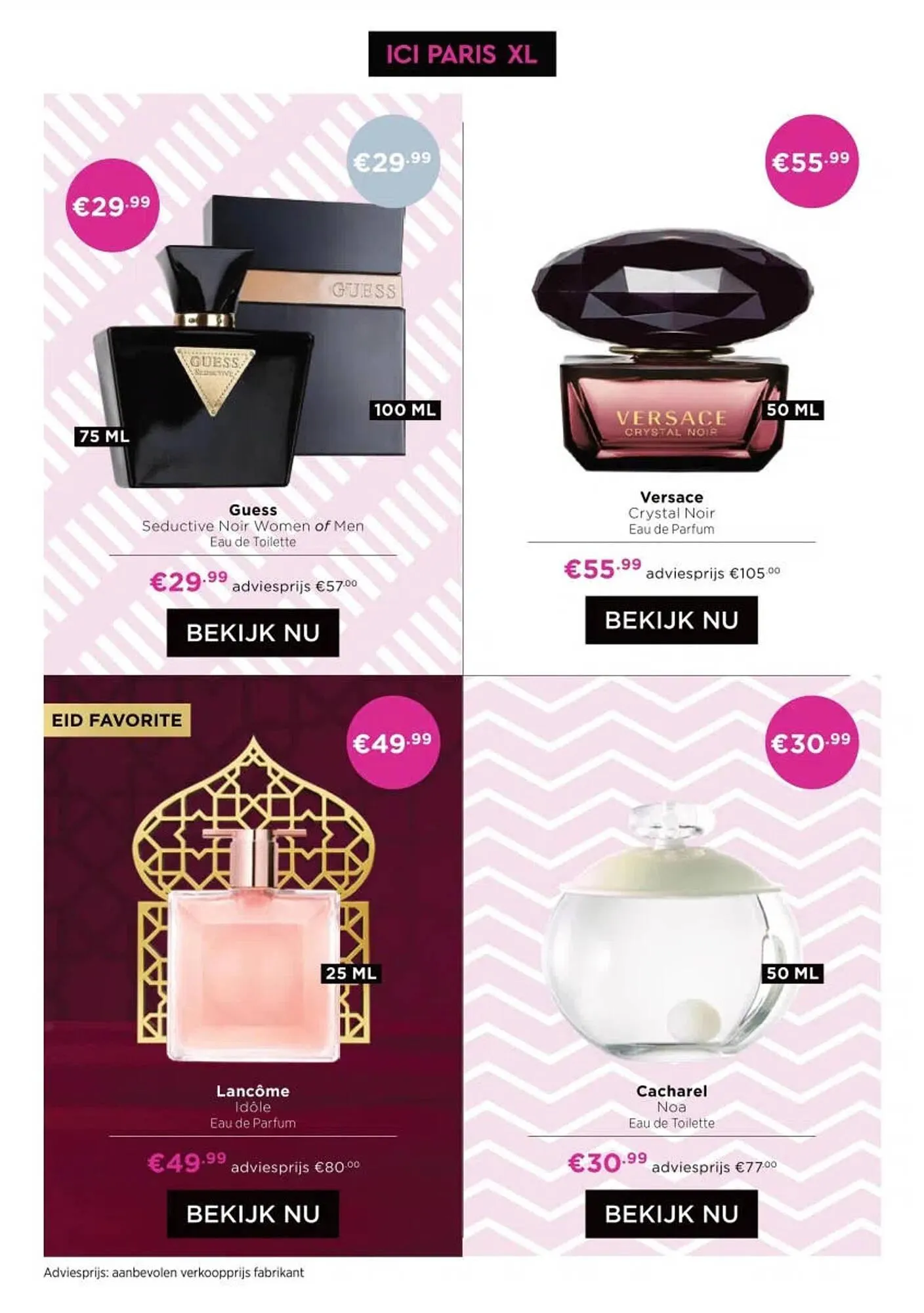 ICI Paris XL folder van 16 maart tot 22 maart 2026 - Folder pagina 6