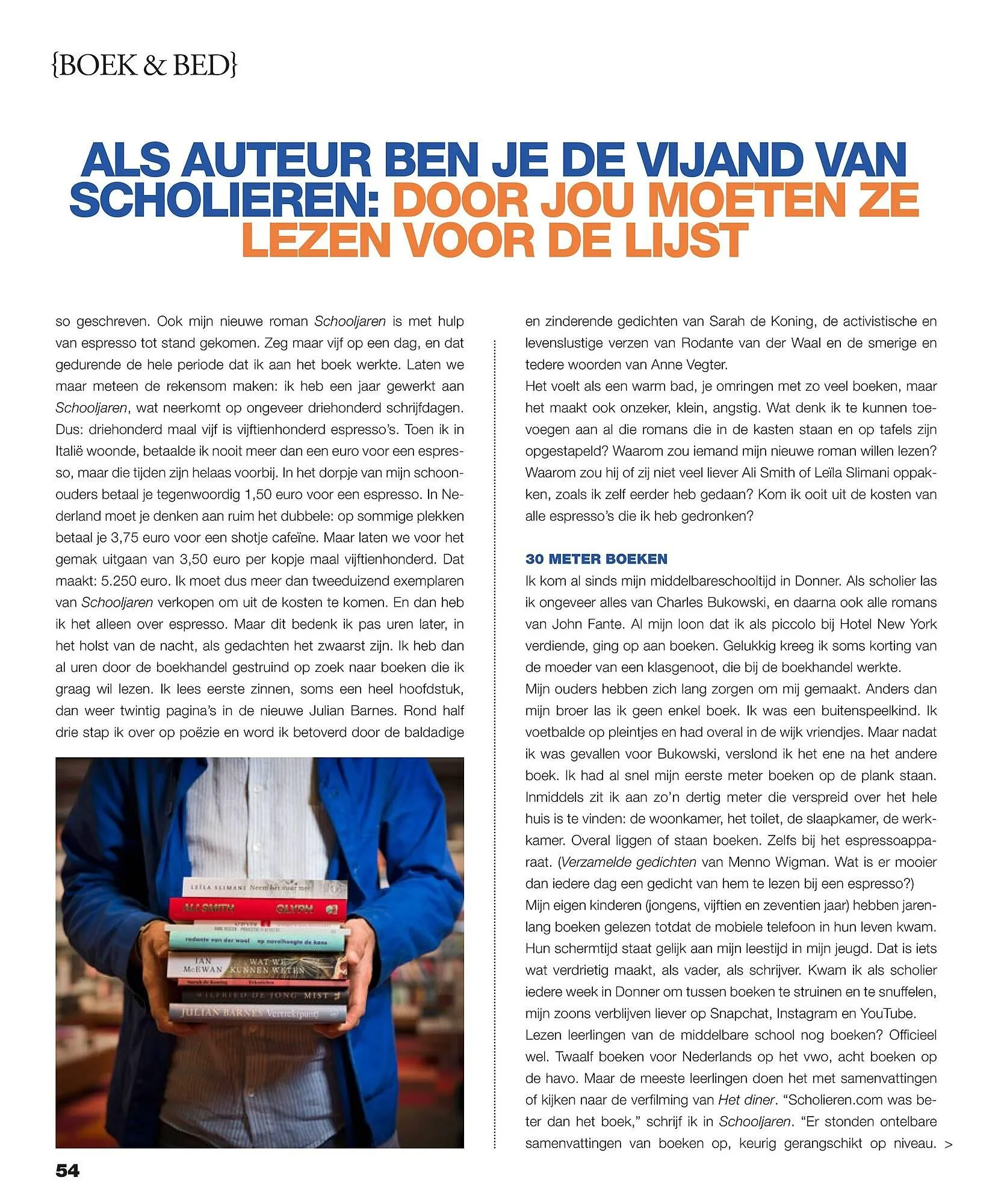 Libris folder van 23 april tot 9 mei 2026 - Folder pagina 54