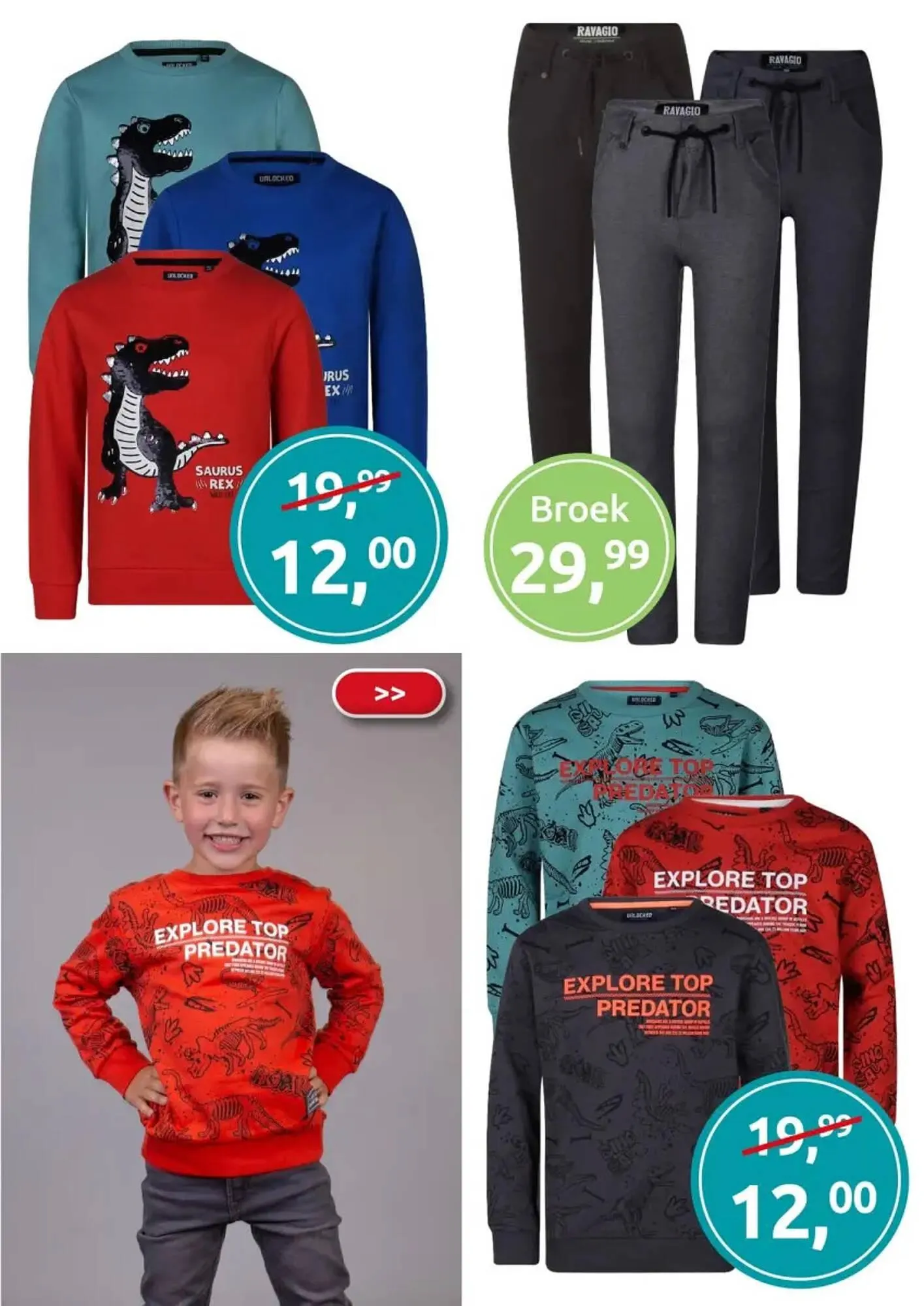 Jola Mode folder van 12 november tot 19 november 2023 - Folder pagina 5