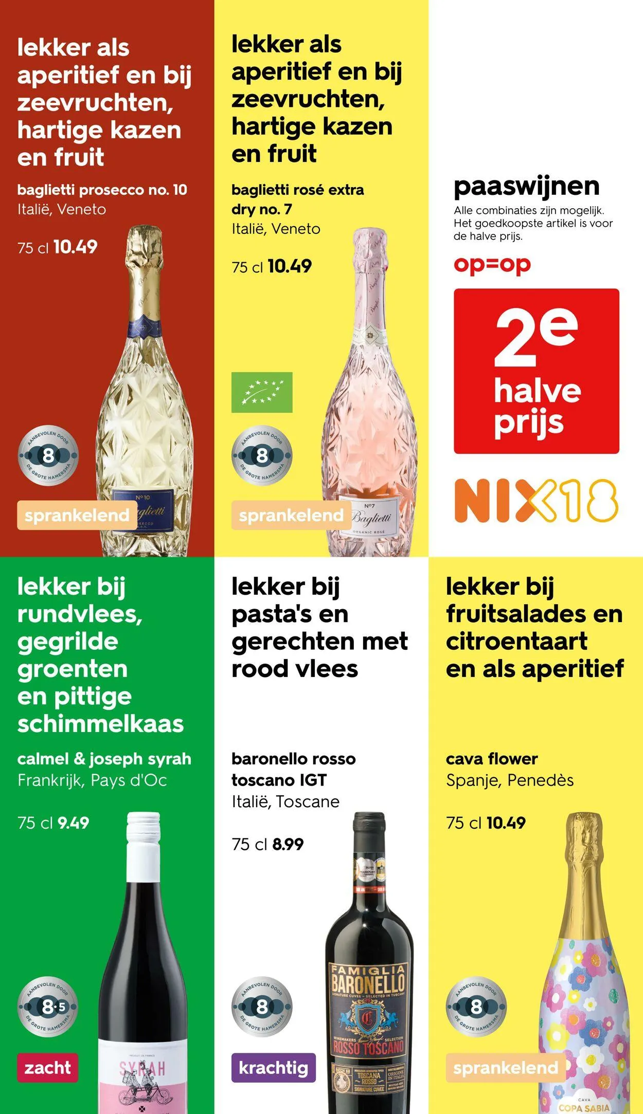 Hema van 7 april tot 20 april 2025 - Folder pagina 39