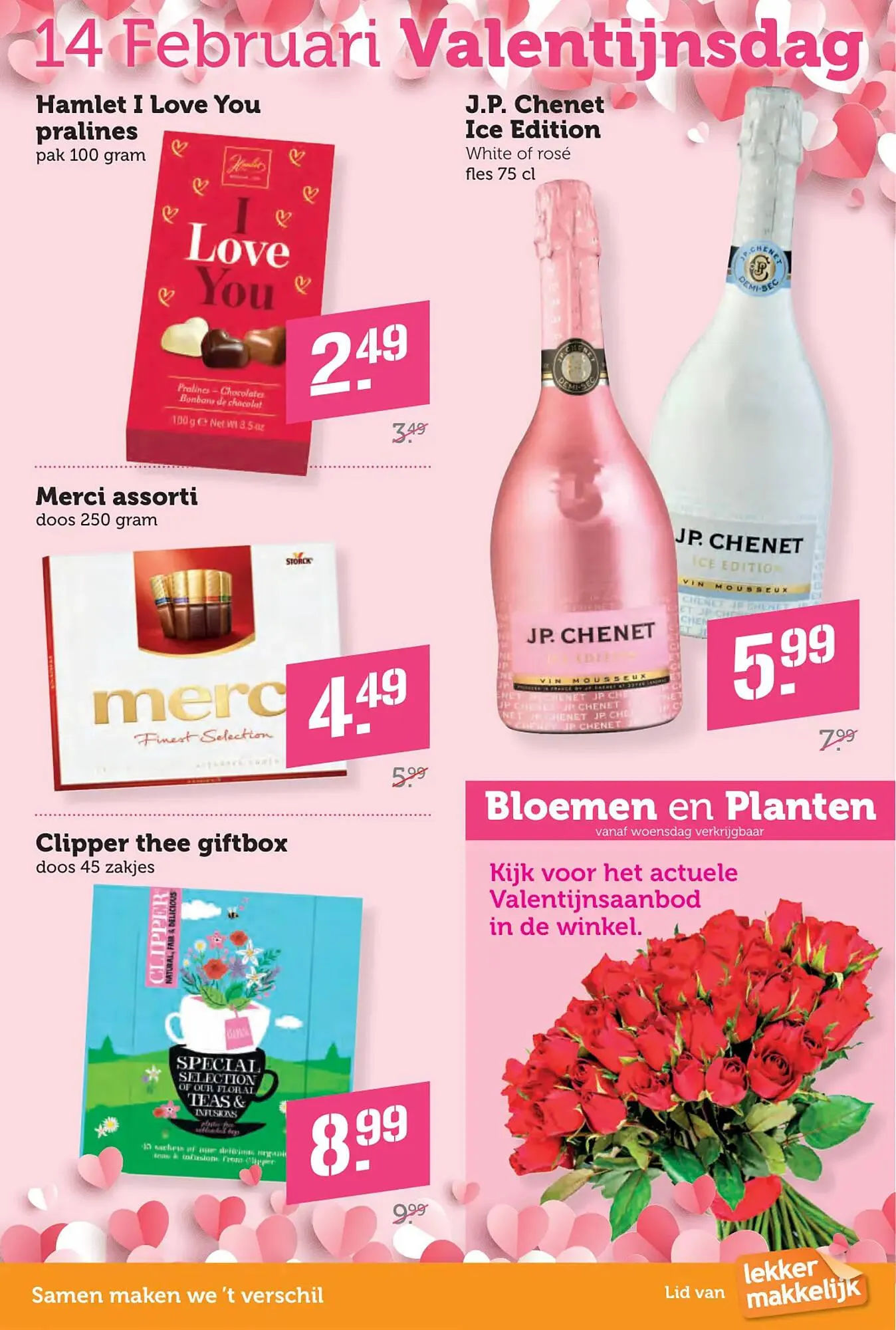 Coop folder van 9 februari tot 15 februari 2026 - Folder pagina 9