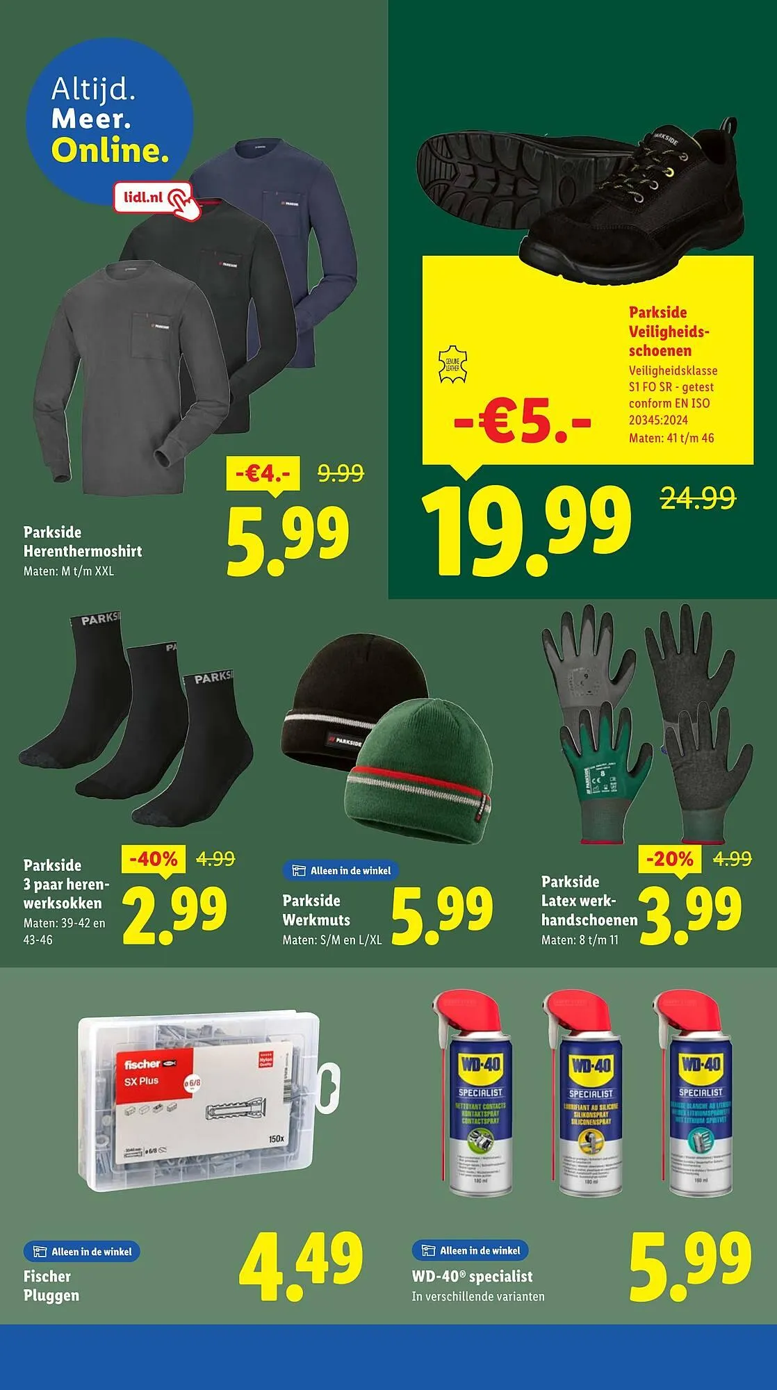 Lidl folder van 23 december tot 28 december 2025 - Folder pagina 13