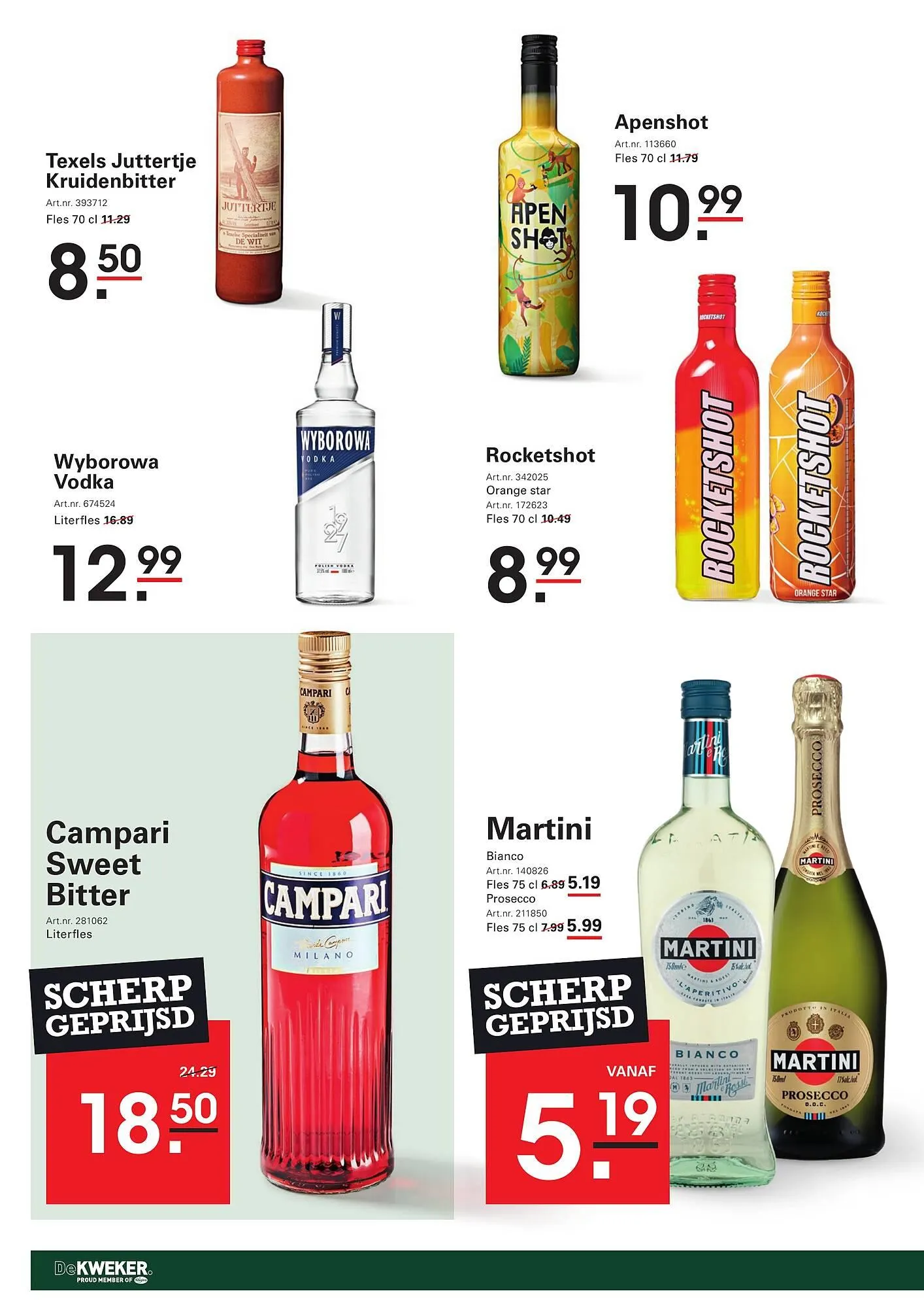 De Kweker folder van 5 juni tot 23 juni 2025 - Folder pagina 8