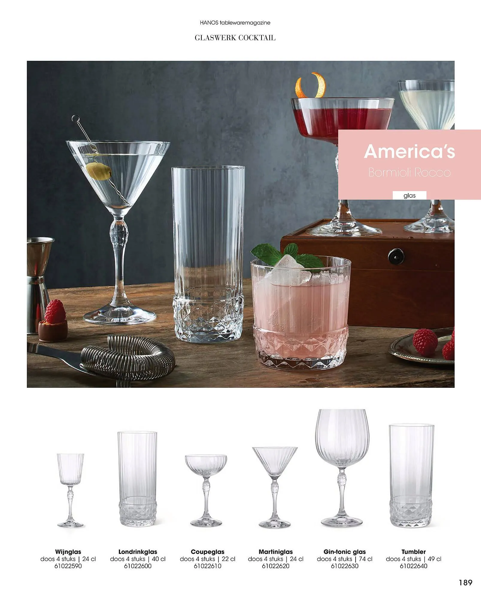 HANOS folder van 1 september tot 31 december 2025 - Folder pagina 189