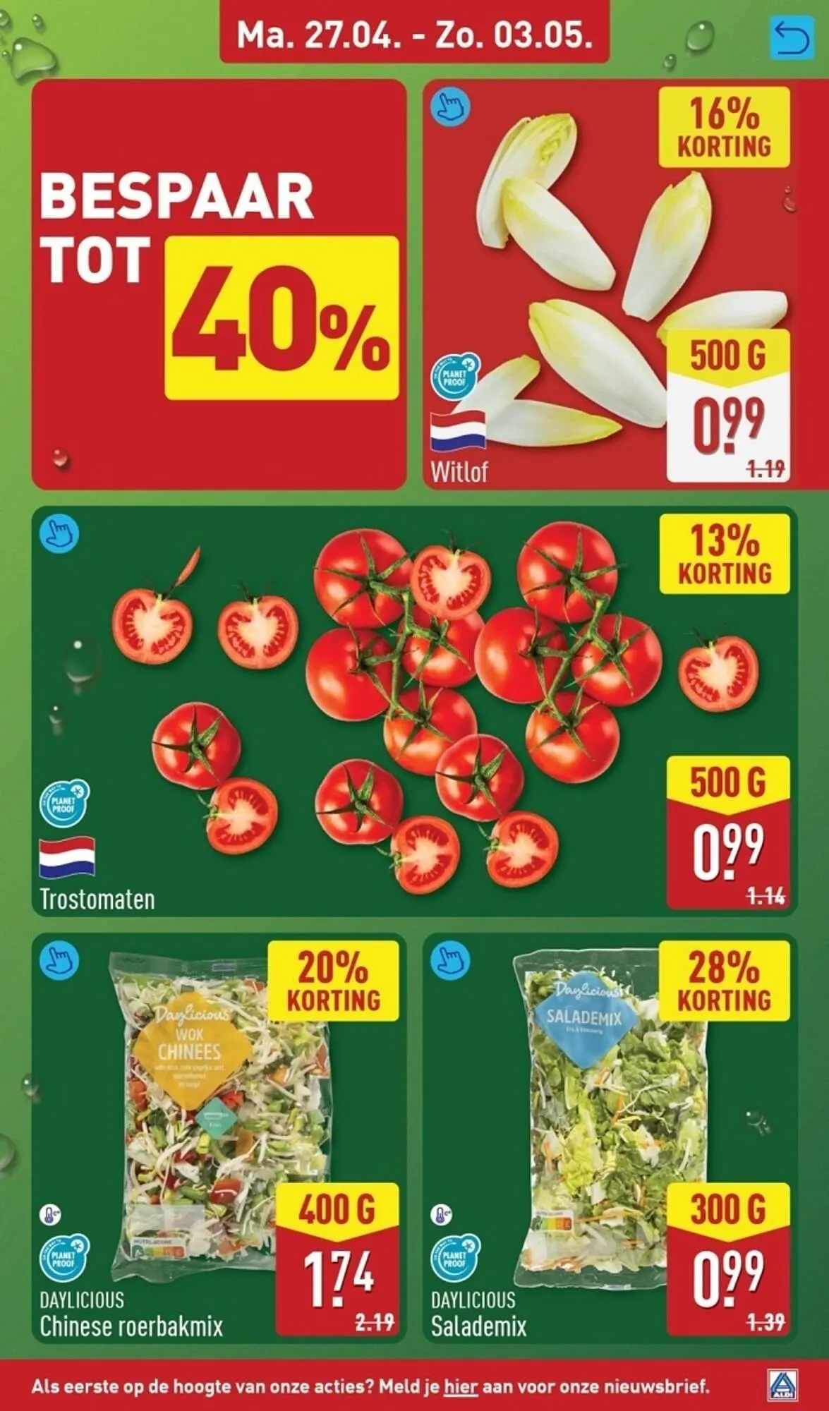 ALDI folder van 27 april tot 3 mei 2026 - Folder pagina 5