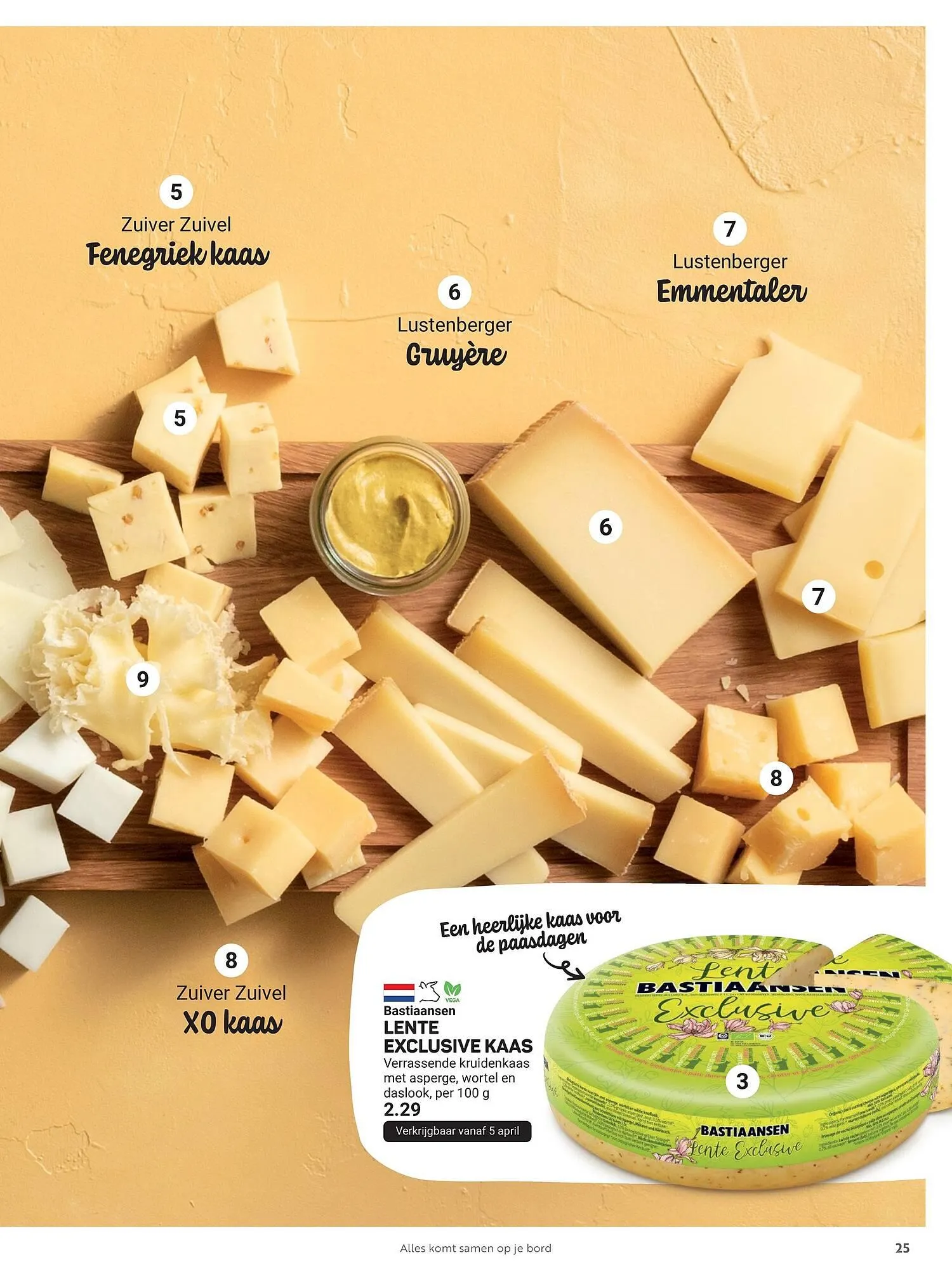 Ekoplaza folder van 19 maart tot 30 april 2025 - Folder pagina 25