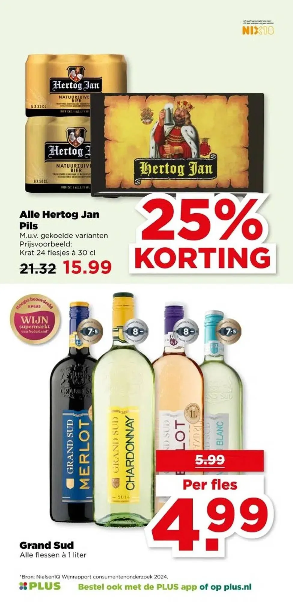 PLUS folder van 1 oktober tot 7 oktober 2025 - Folder pagina 28