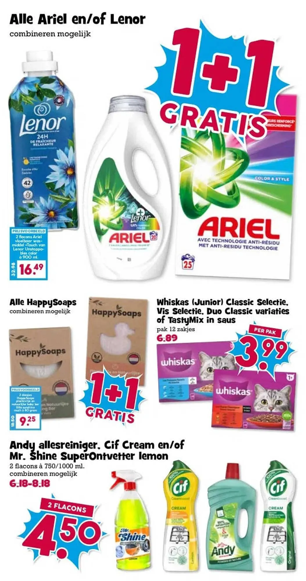 Boon`s Markt folder van 20 april tot 26 april 2026 - Folder pagina 22