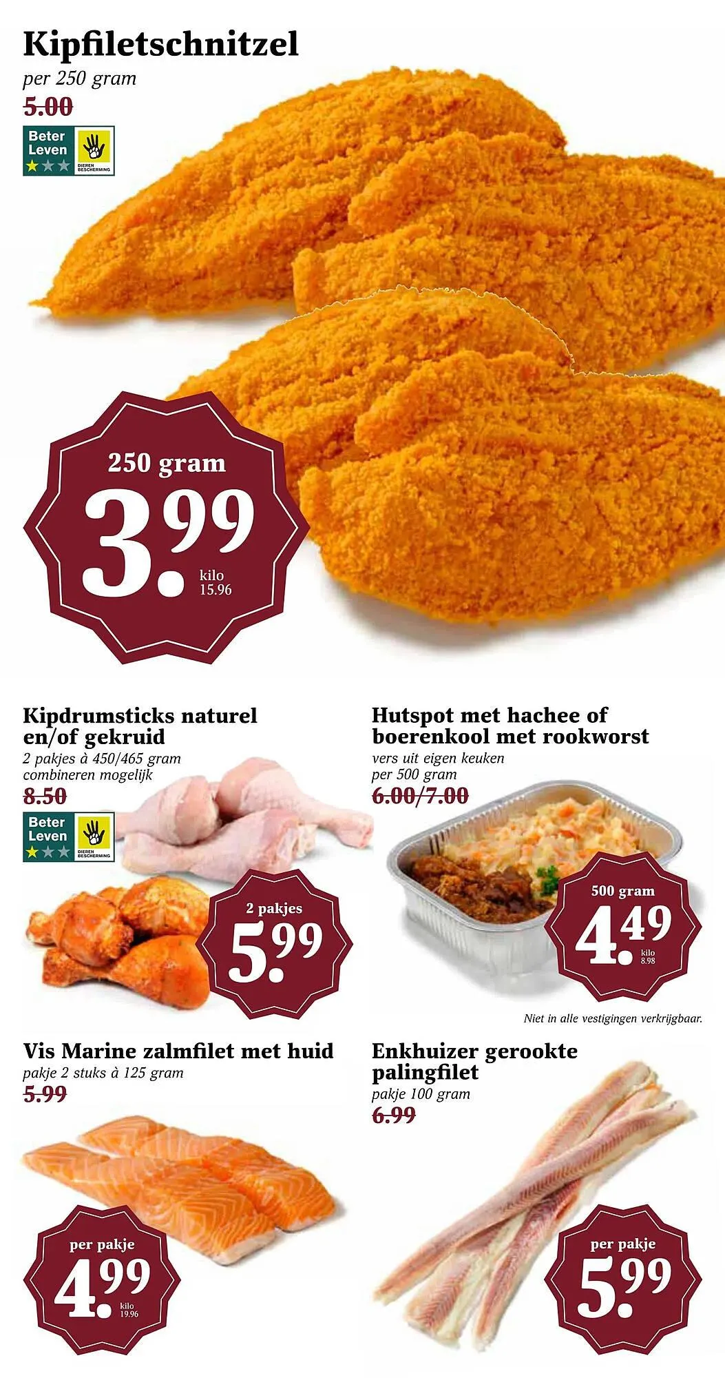 Coop folder van 15 december tot 21 december 2025 - Folder pagina 7