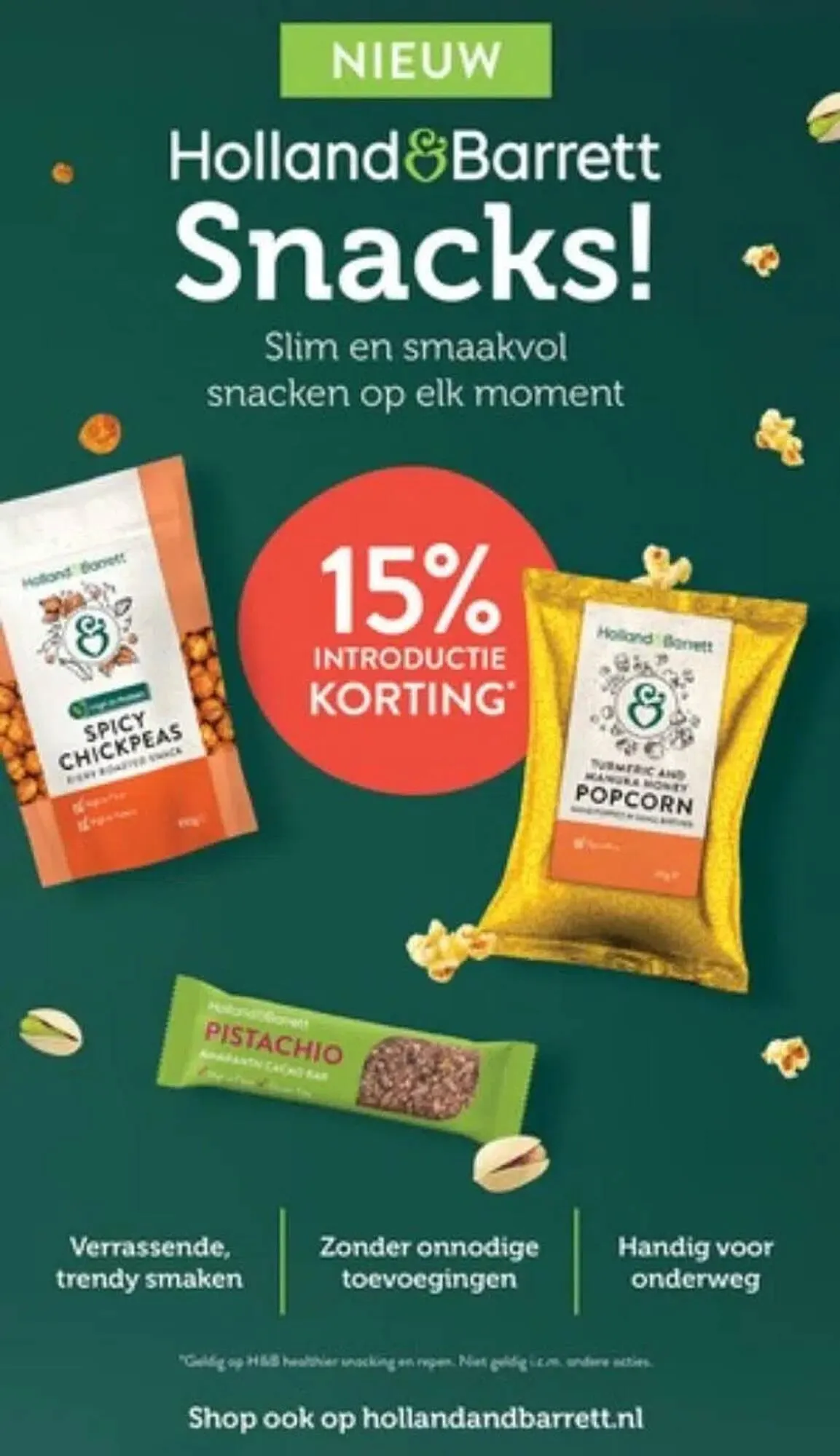 Holland & Barrett folder van 20 april tot 26 april 2026 - Folder pagina 22