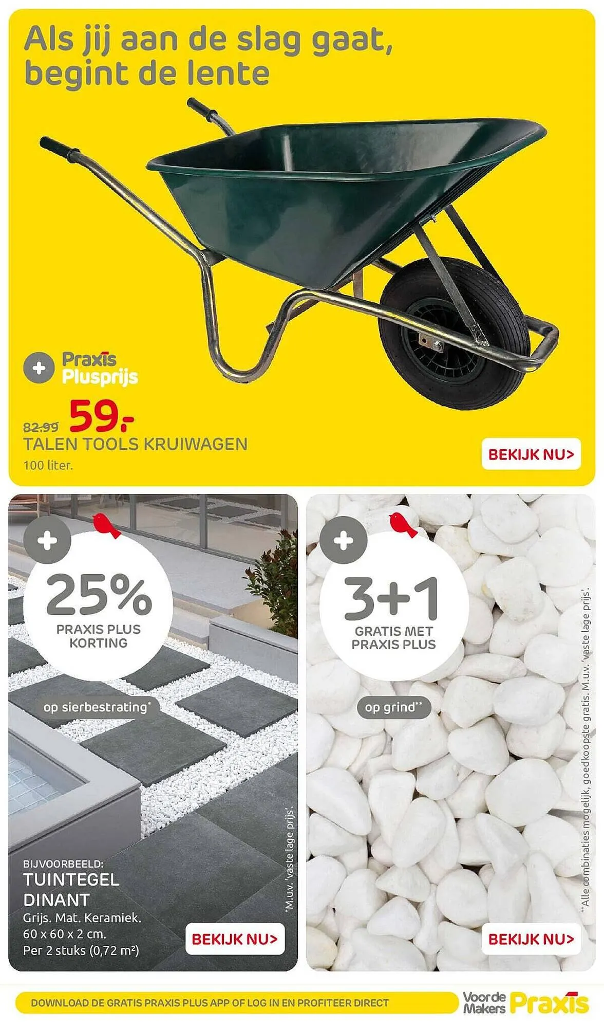 Praxis folder van 30 maart tot 12 april 2026 - Folder pagina 12