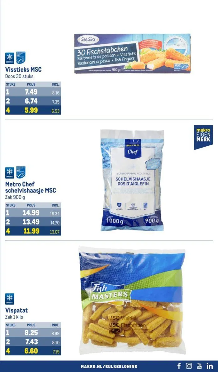 Makro - Non - Food van 19 juni tot 2 juli 2024 - Folder pagina 89