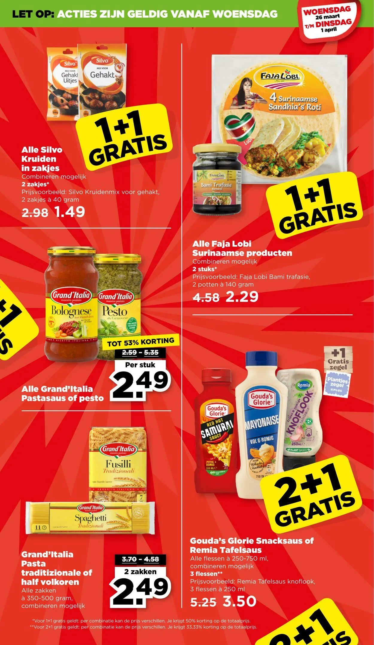 Plus Actuele folder van 24 augustus tot 7 september 2025 - Folder pagina 24