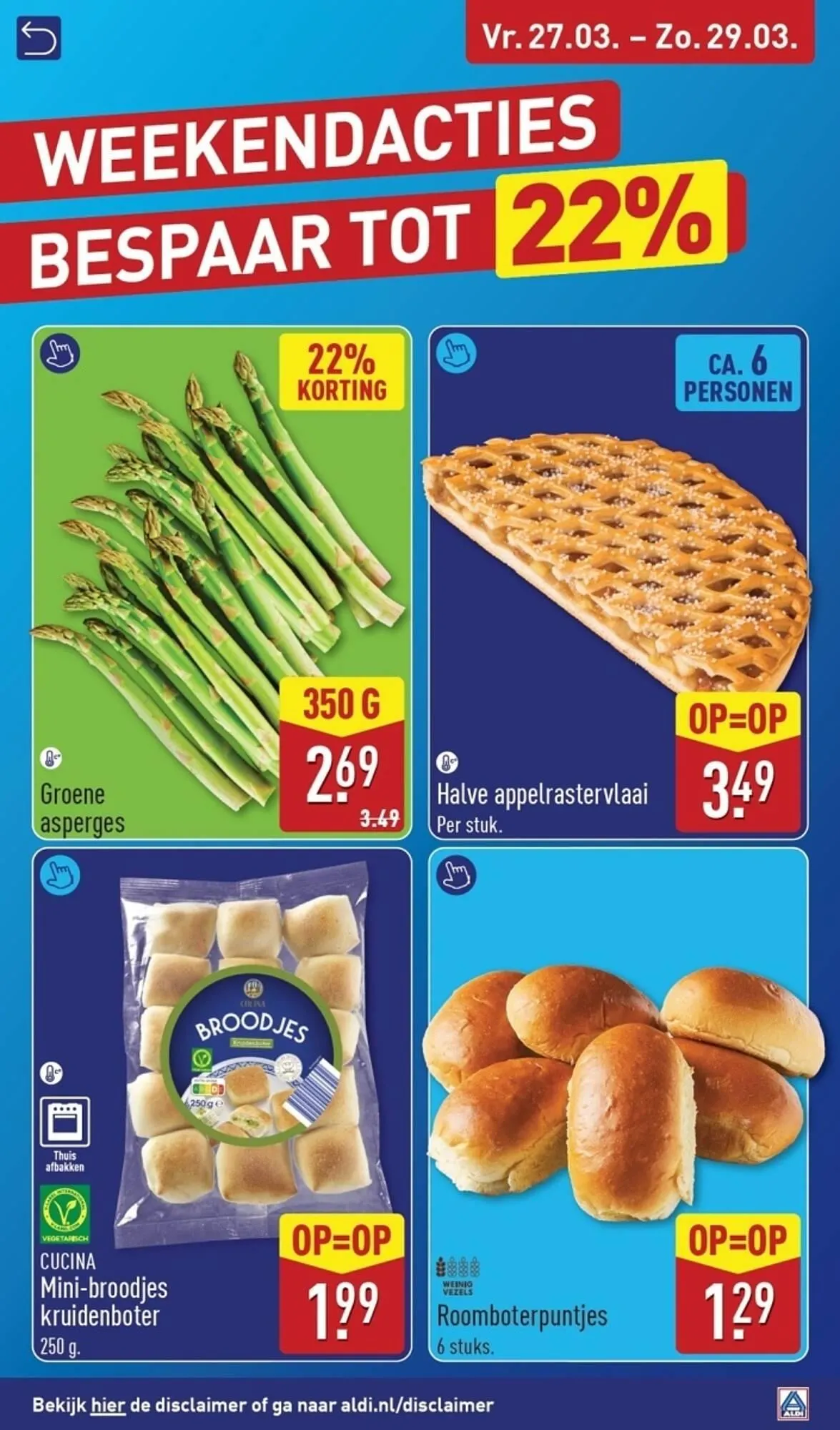 ALDI folder van 23 maart tot 29 maart 2026 - Folder pagina 65