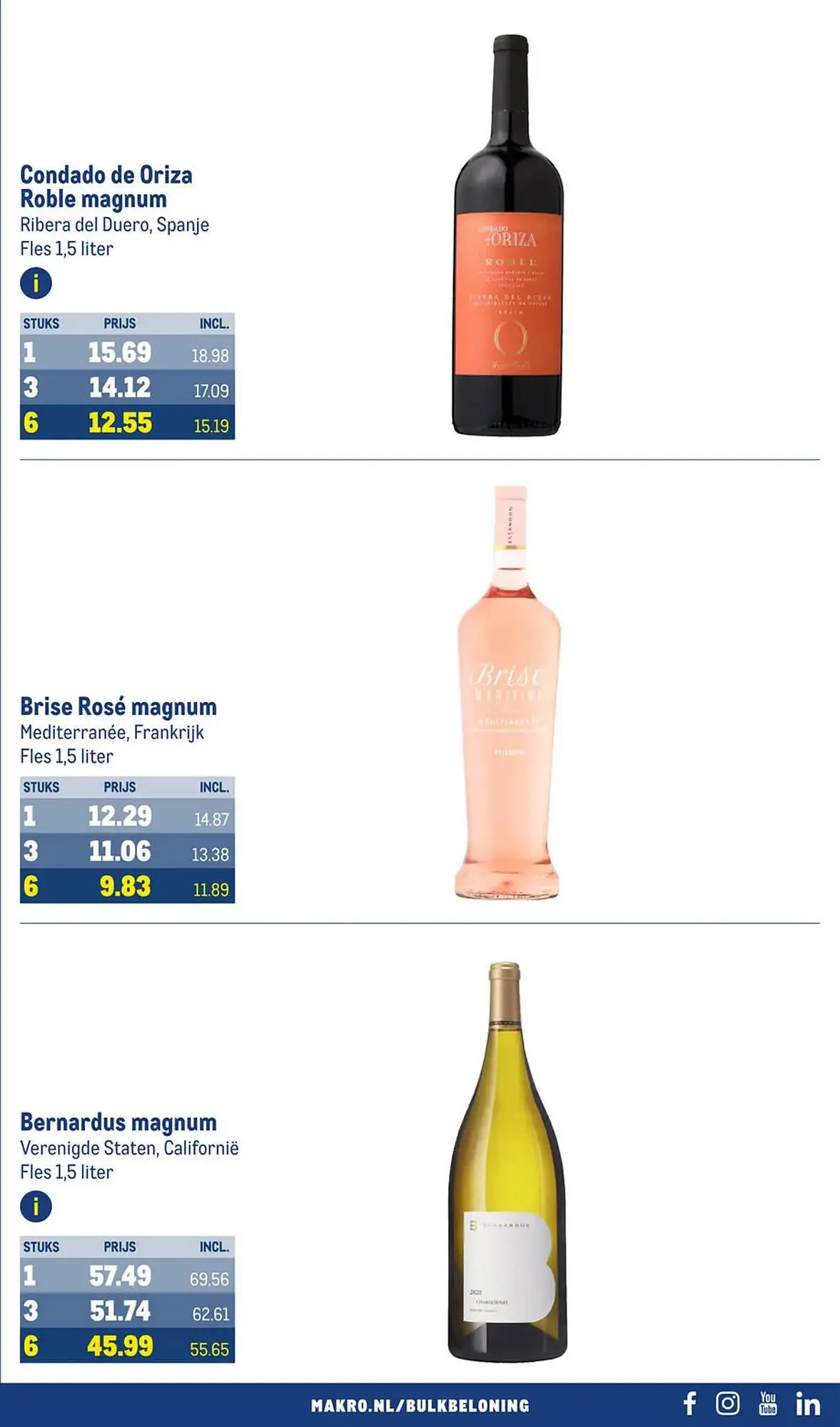 Makro Food folder van 6 december tot 27 december 2023 - Folder pagina 59