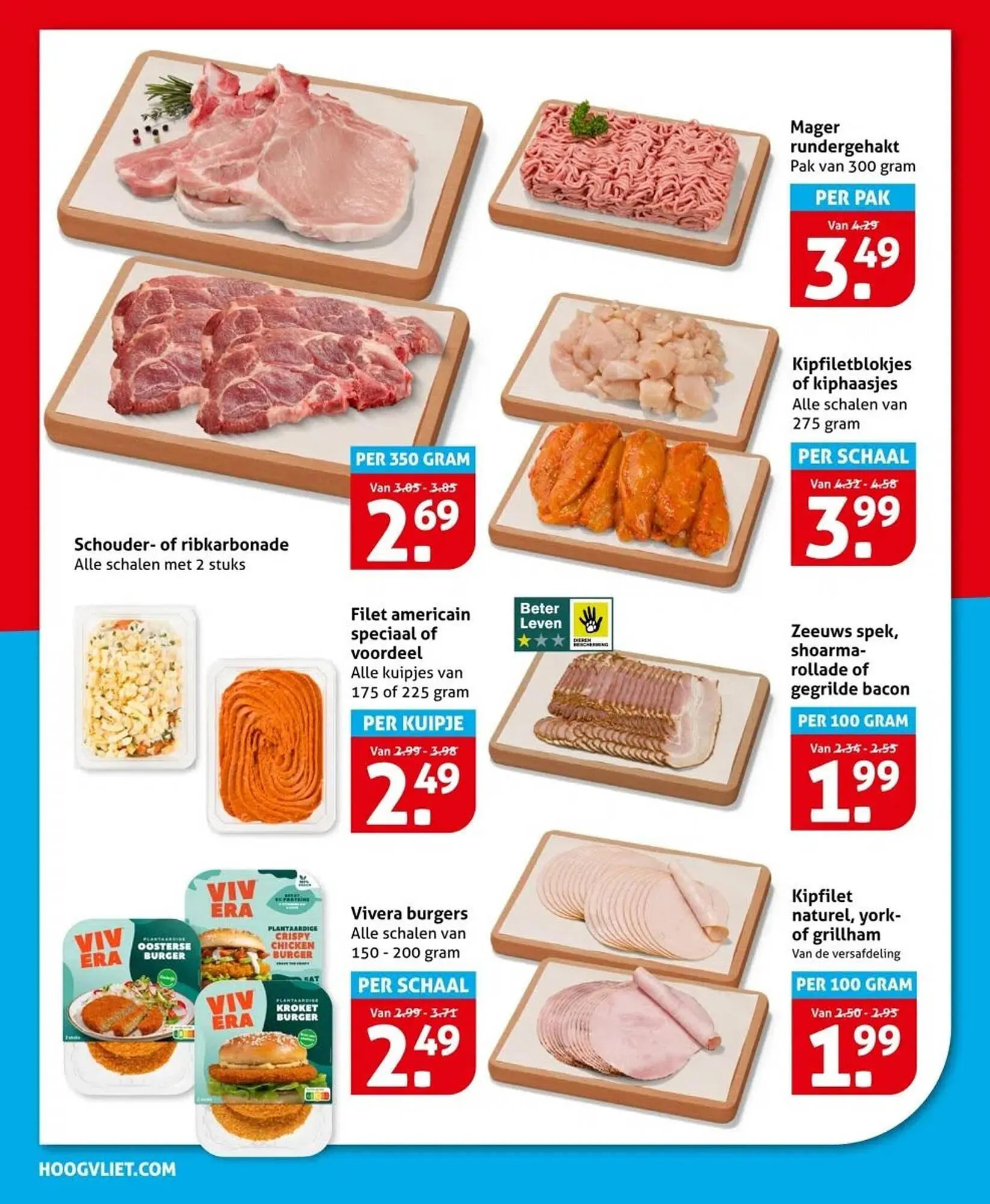 Hoogvliet folder van 30 april tot 6 mei 2025 - Folder pagina 6