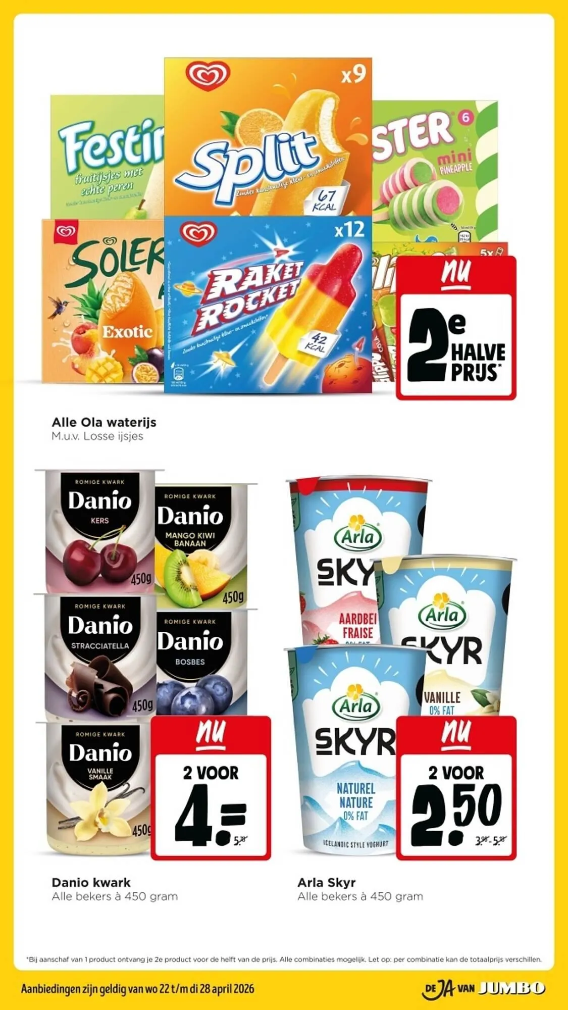 Jumbo folder van 22 april tot 28 april 2026 - Folder pagina 18