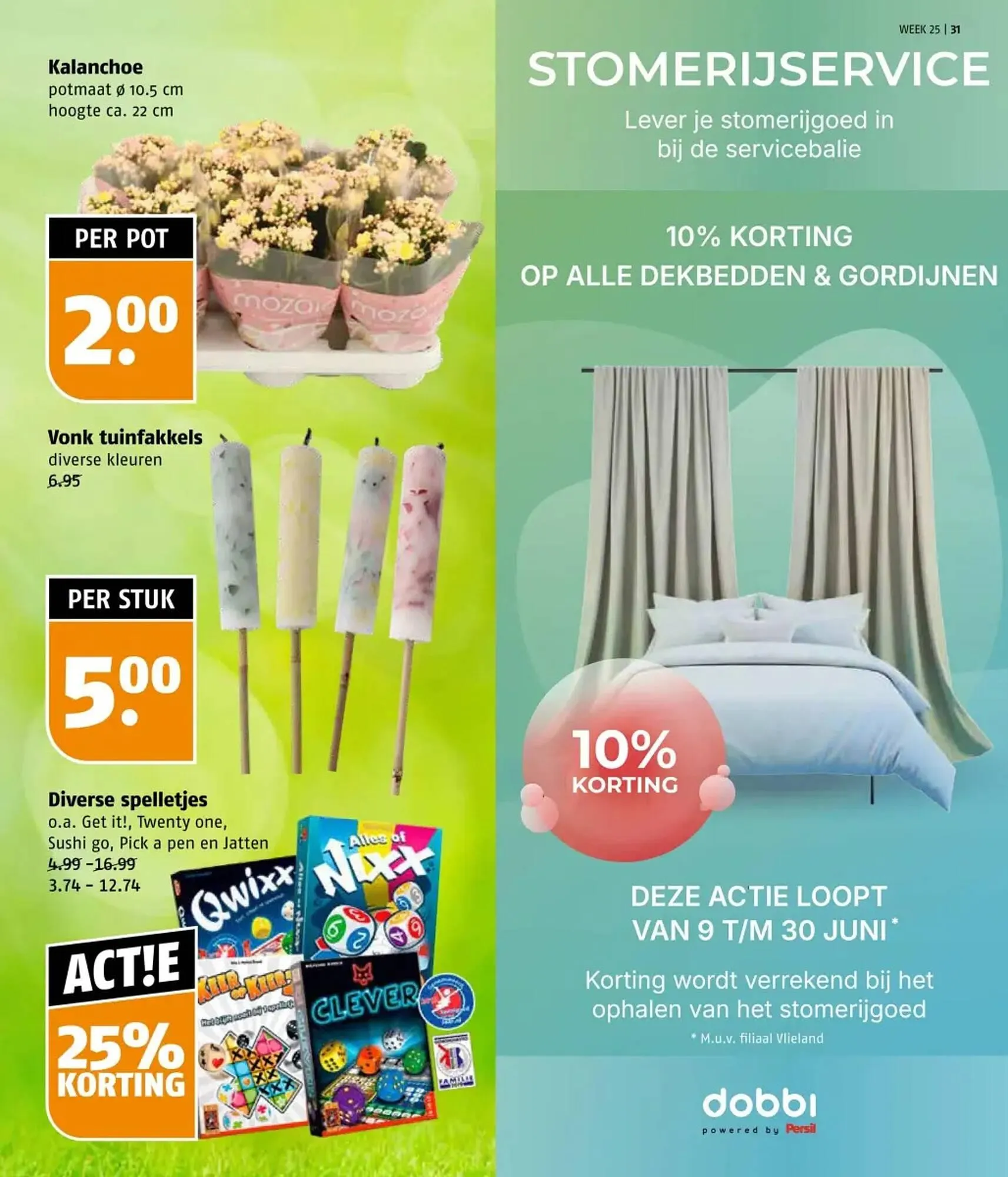 Poiesz folder van 16 juni tot 22 juni 2025 - Folder pagina 31