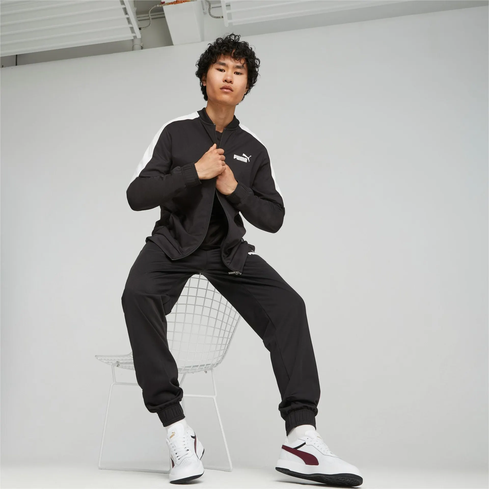 Chándal de béisbol para hombre