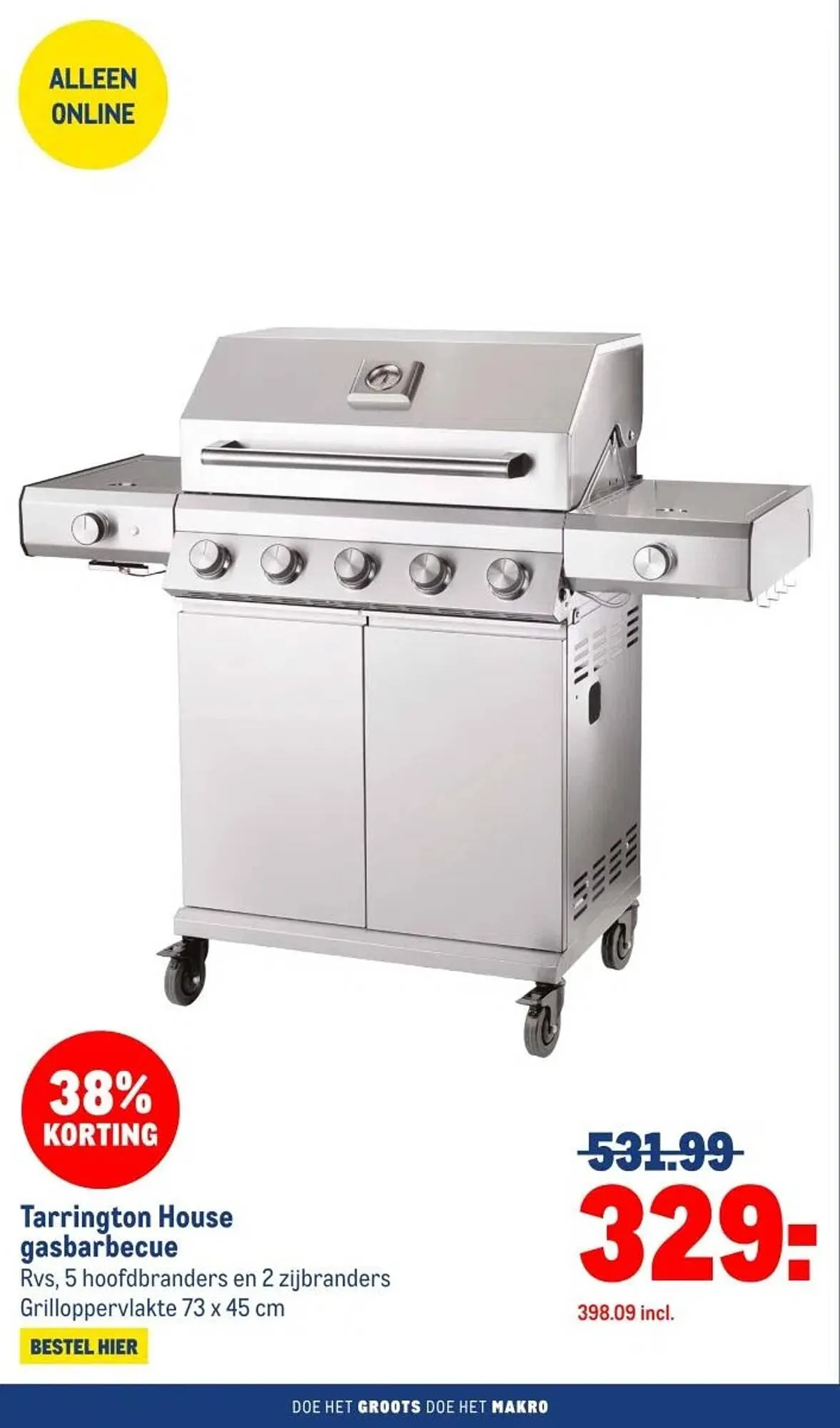 Makro folder van 30 juli tot 12 augustus 2025 - Folder pagina 32