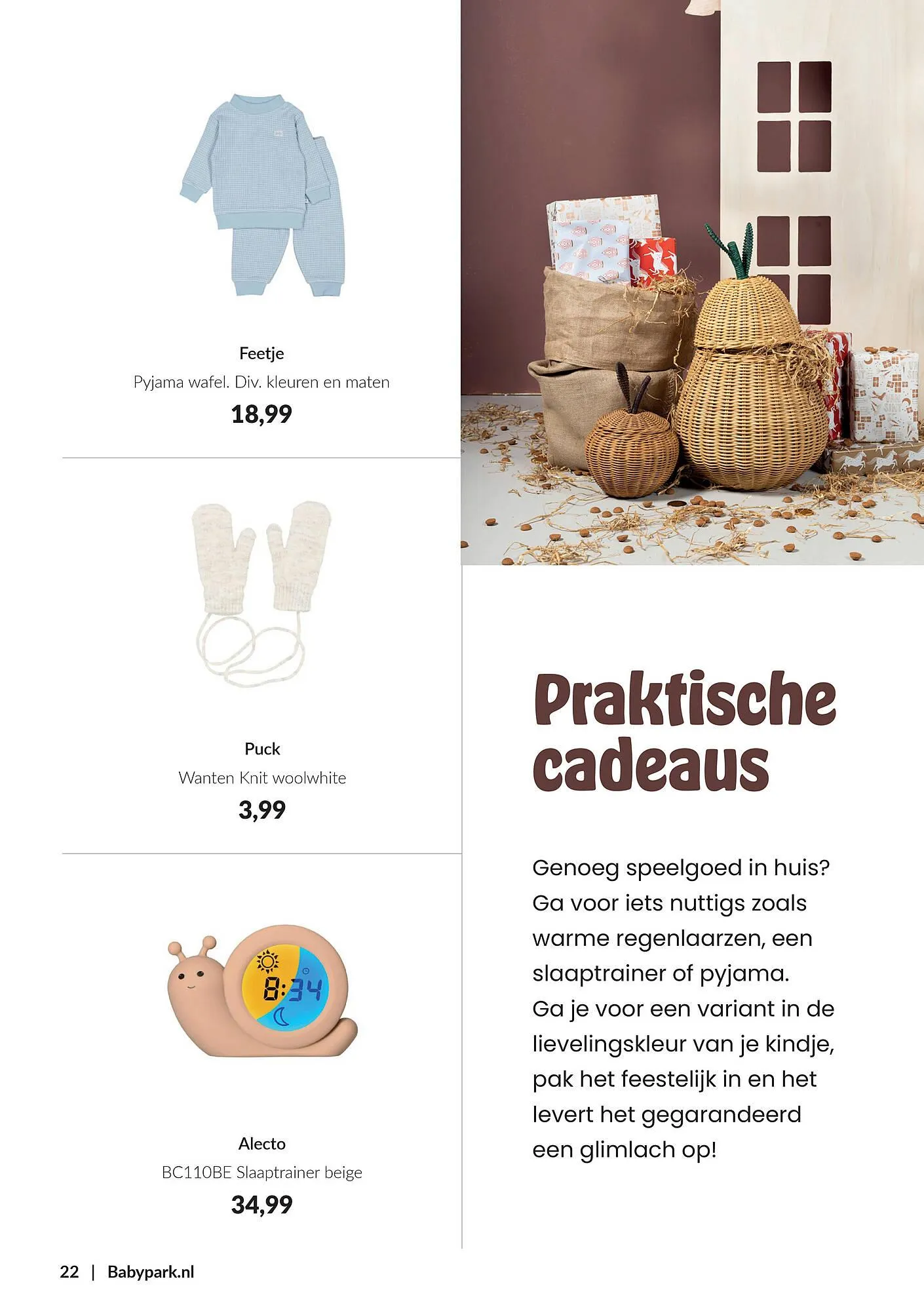 Babypark folder van 14 oktober tot 5 december 2025 - Folder pagina 22