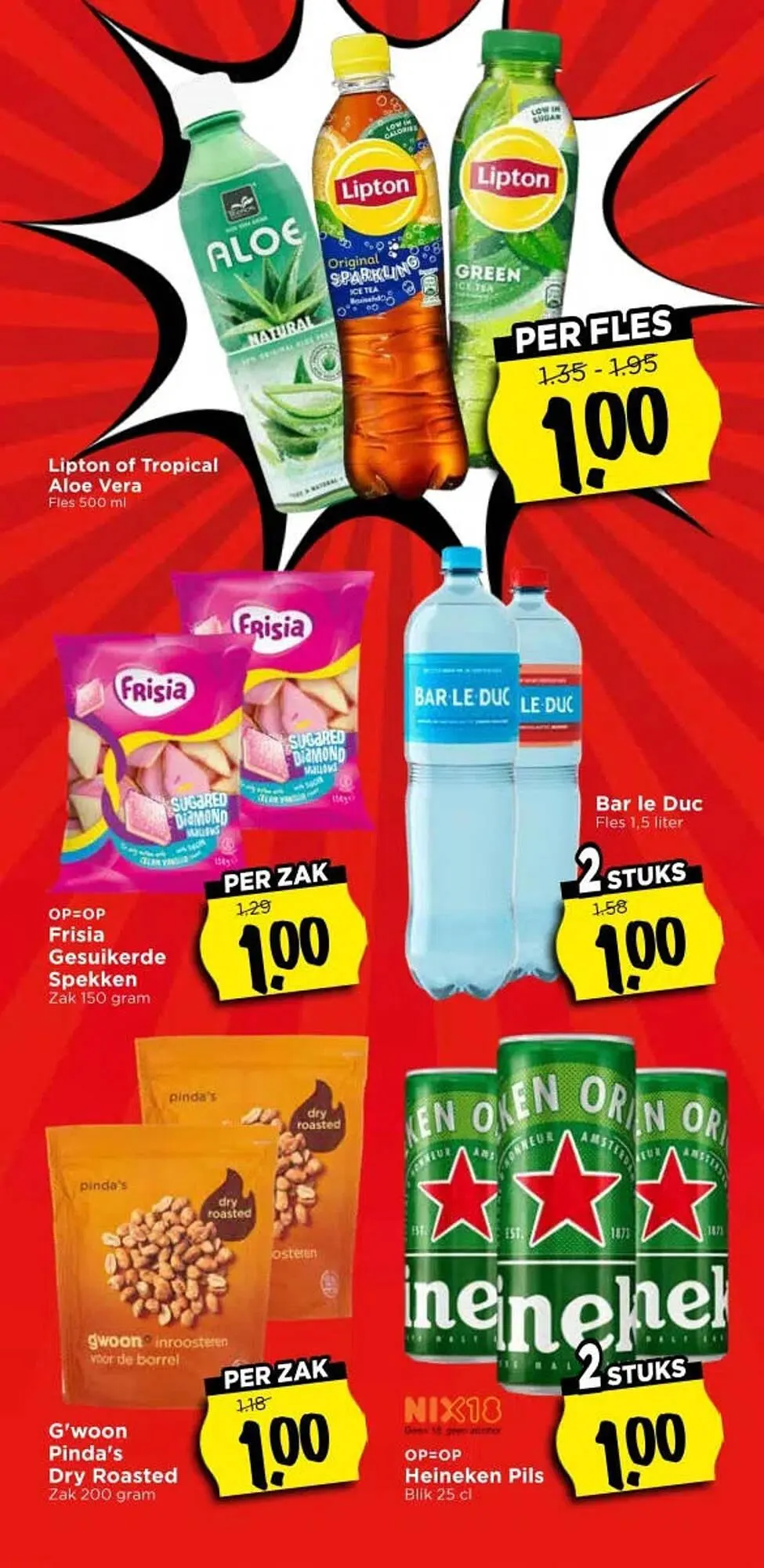 Vomar Voordeelmarkt folder van 16 april tot 18 april 2026 - Folder pagina 27