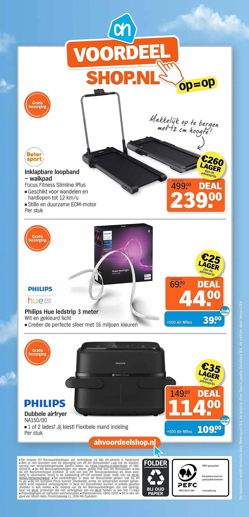 Albert Heijn folder van 12 mei tot 18 mei 2025 - Folder pagina 3