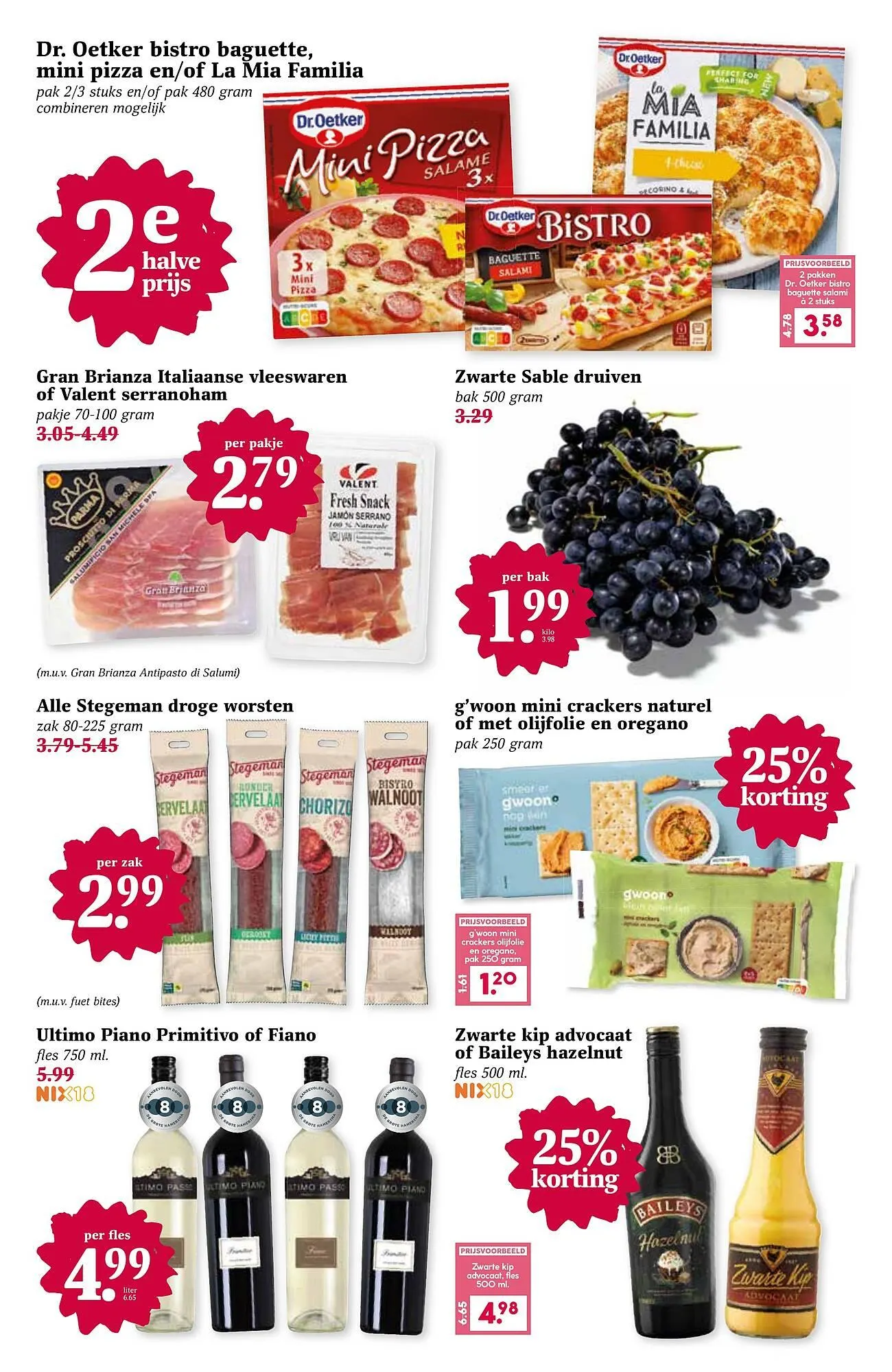 De Boerenschuur folder van 30 maart tot 4 april 2026 - Folder pagina 25