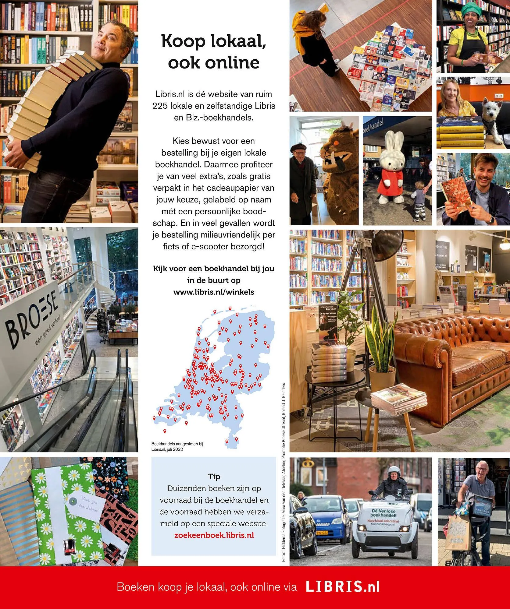 Libris folder van 23 april tot 29 april 2025 - Folder pagina 116