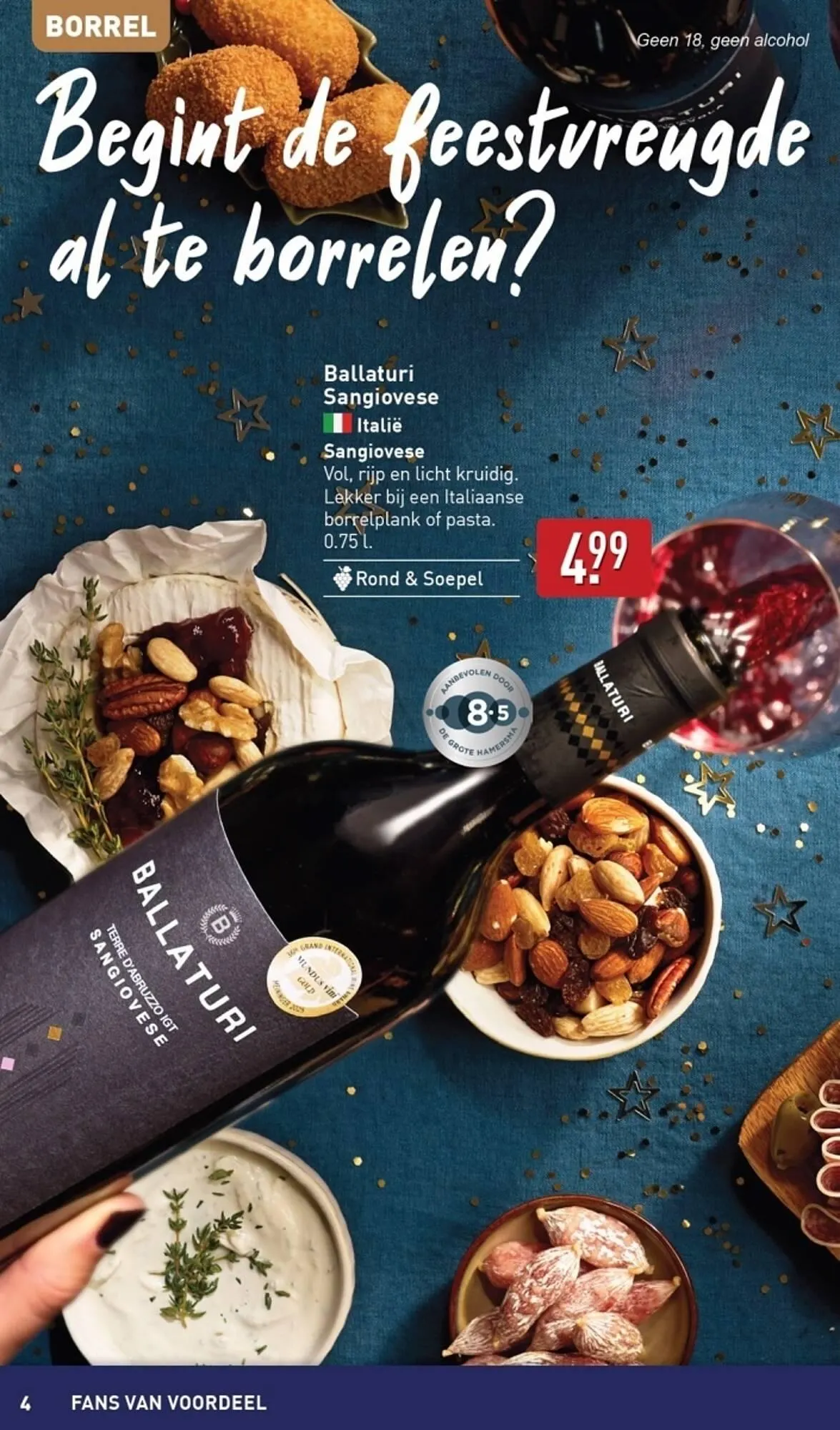 ALDI folder van 15 december tot 4 januari 2026 - Folder pagina 4