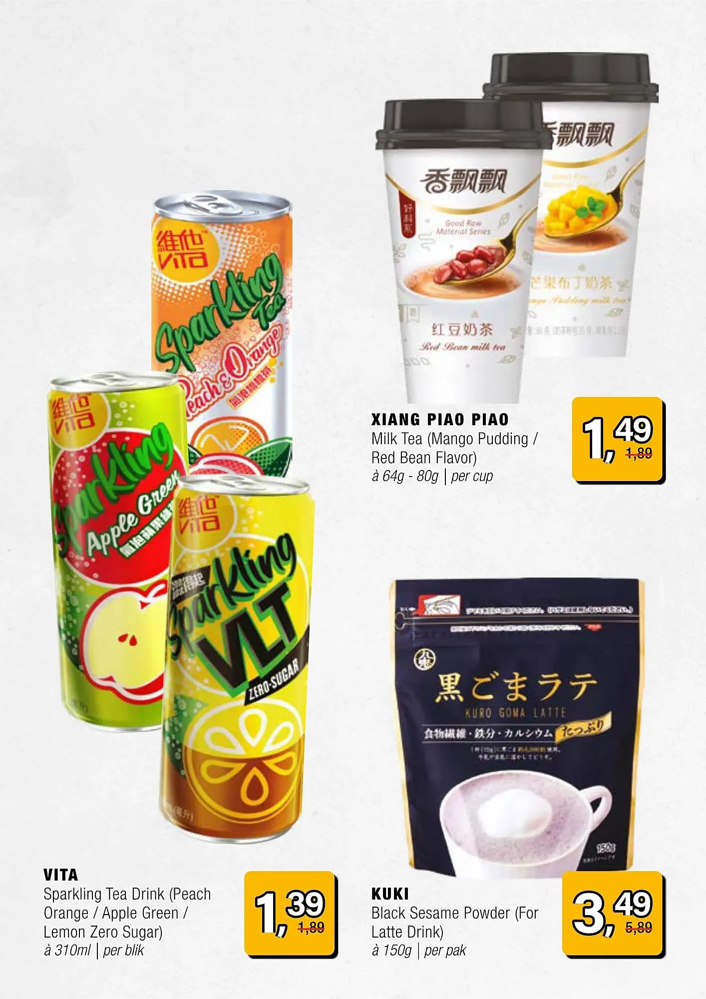 Amazing Oriëntal folder van 12 maart tot 1 april 2025 - Folder pagina 30